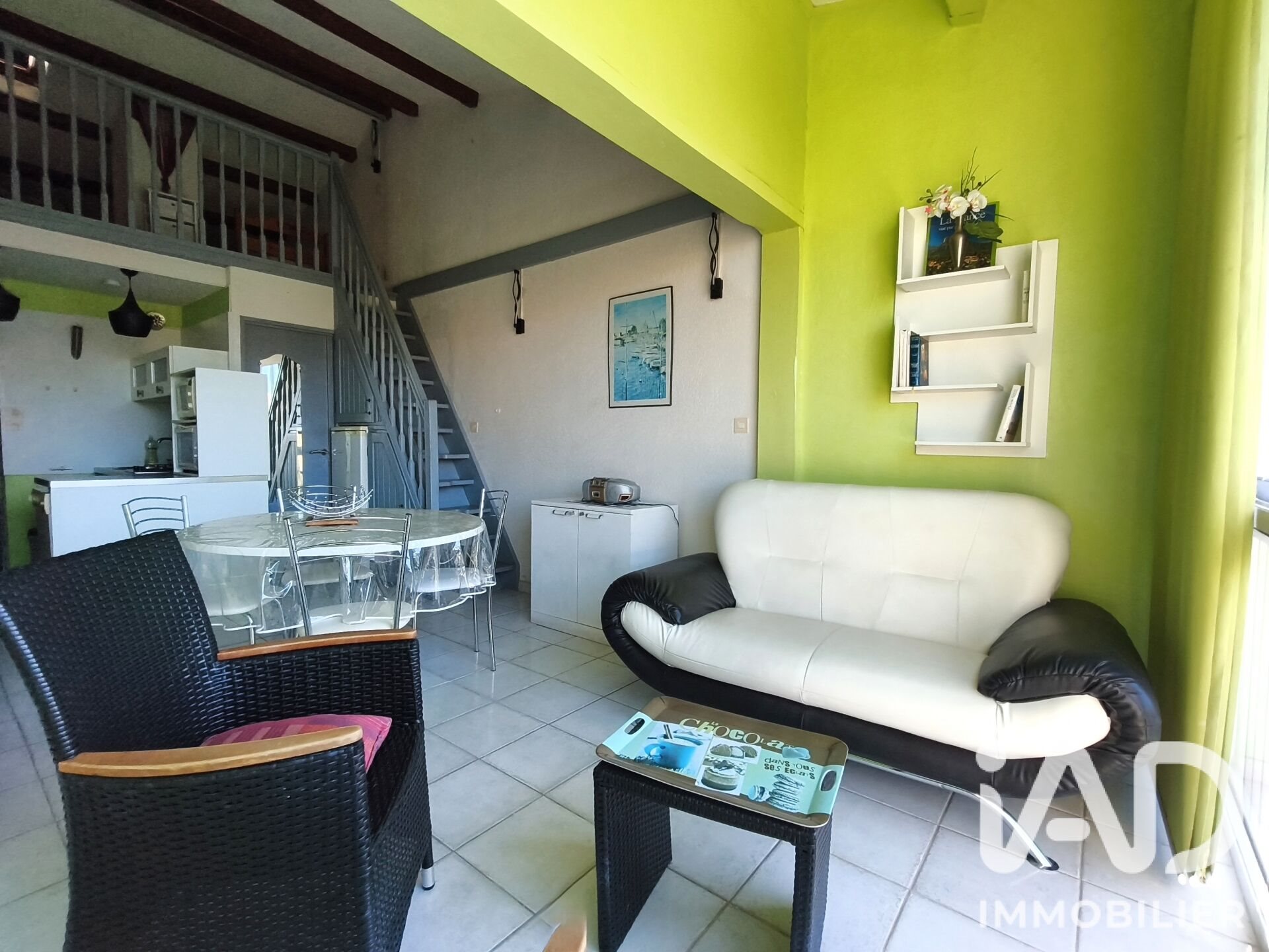 Appartement à vendre, 41m², Agde (Cap d'Agde)
