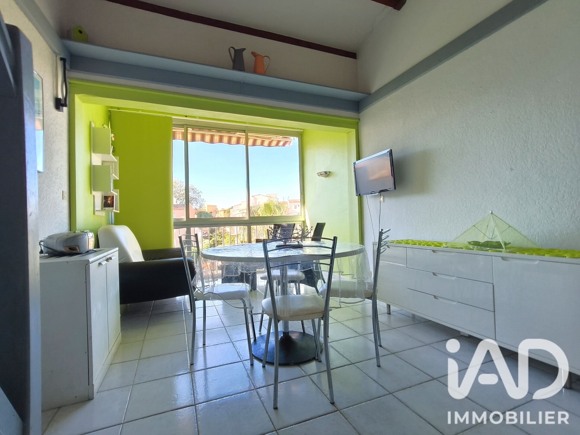Appartement à vendre, 41m², Agde (Cap d'Agde)