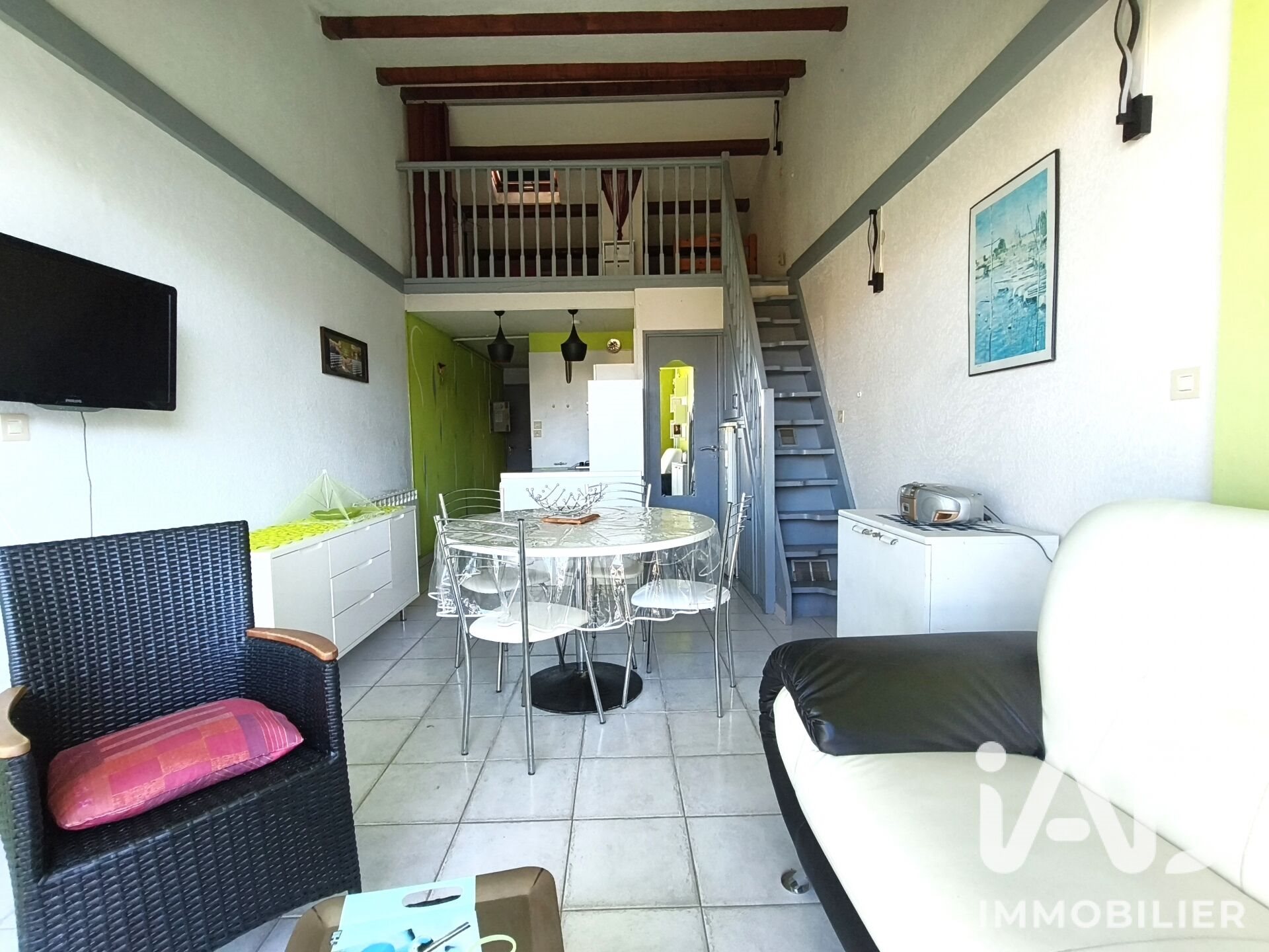 Appartement à vendre, 41m², Agde (Cap d'Agde)