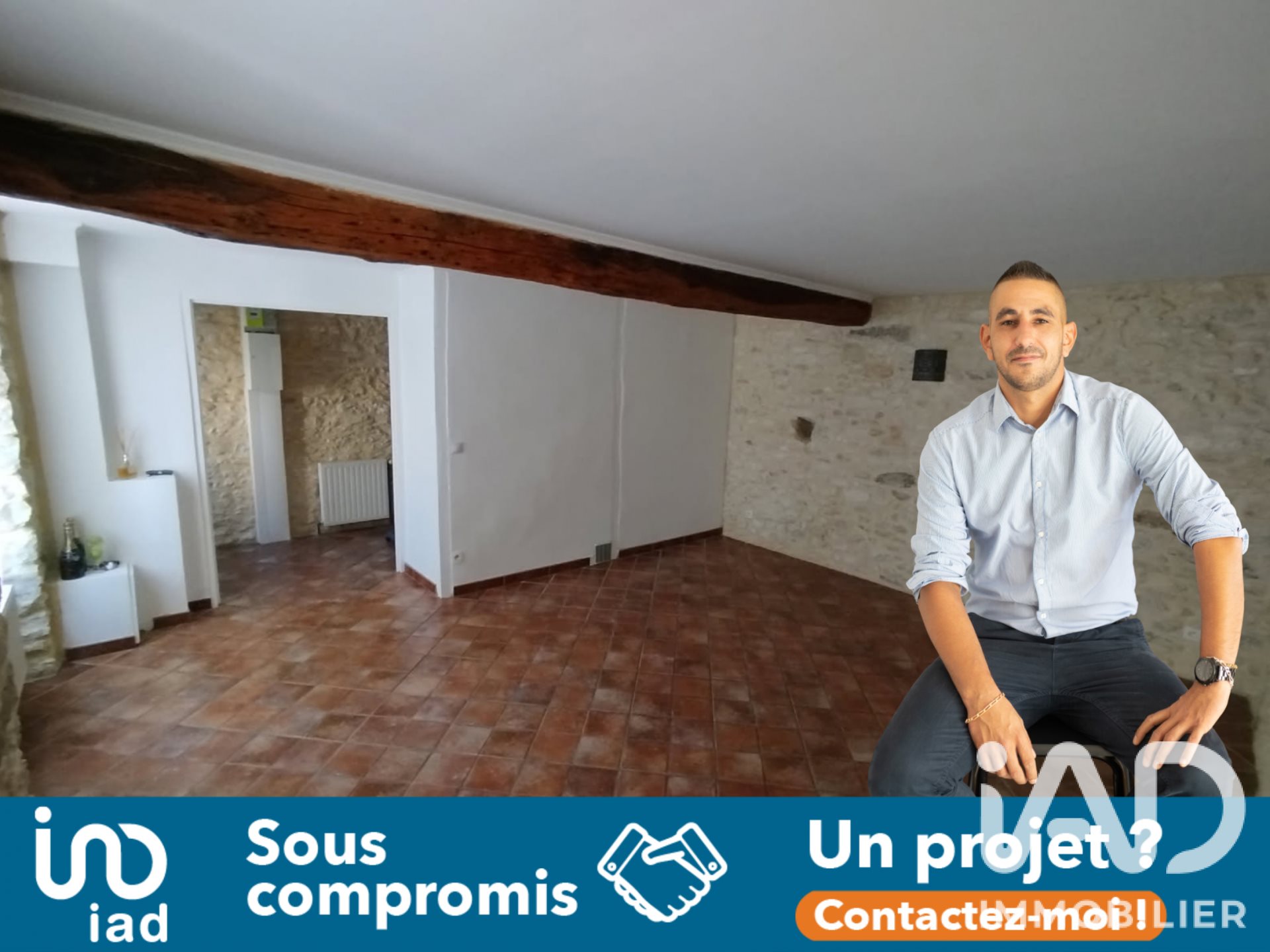 Maison à vendre, 85m², Saint-Mammès