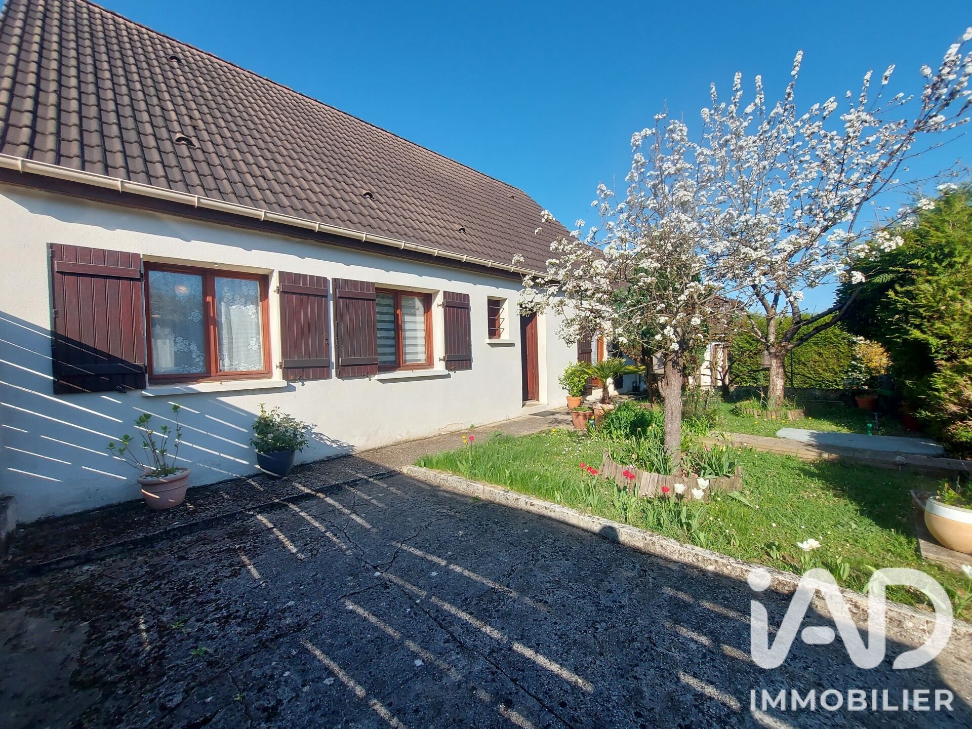 Maison à vendre, 127m², Champagne-sur-Seine