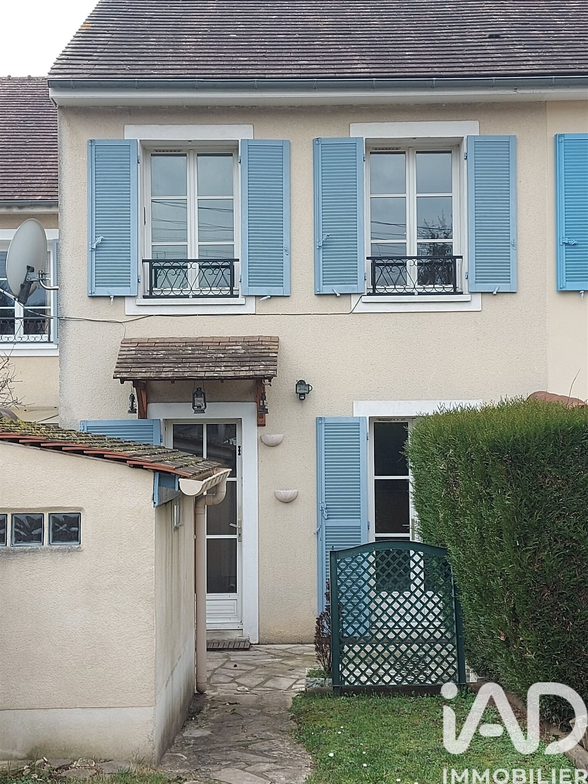 Appartement à louer, 41m², Champagne-sur-Seine