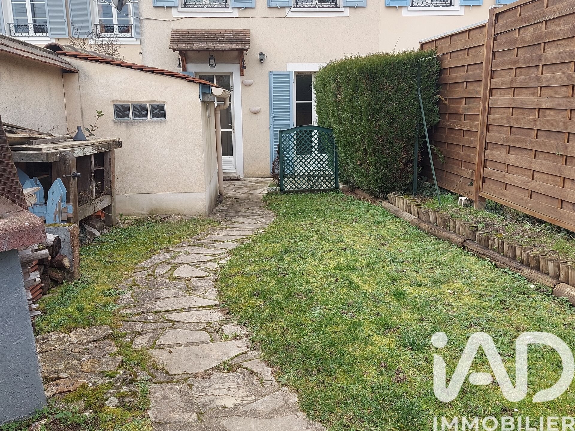 Appartement à louer, 41m², Champagne-sur-Seine