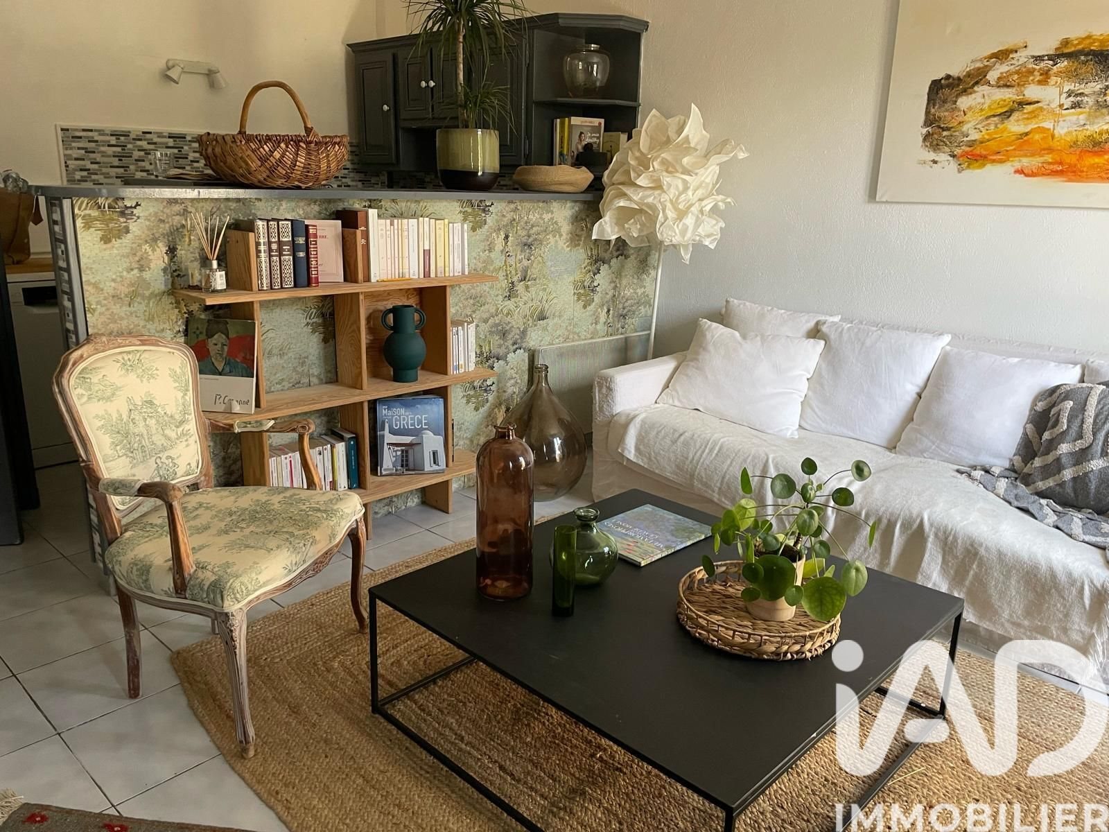 Appartement à louer, 41m², Champagne-sur-Seine