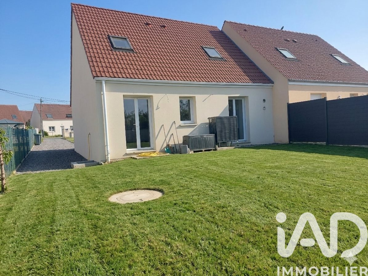 Maison à vendre, 90m², Saint-Mammès