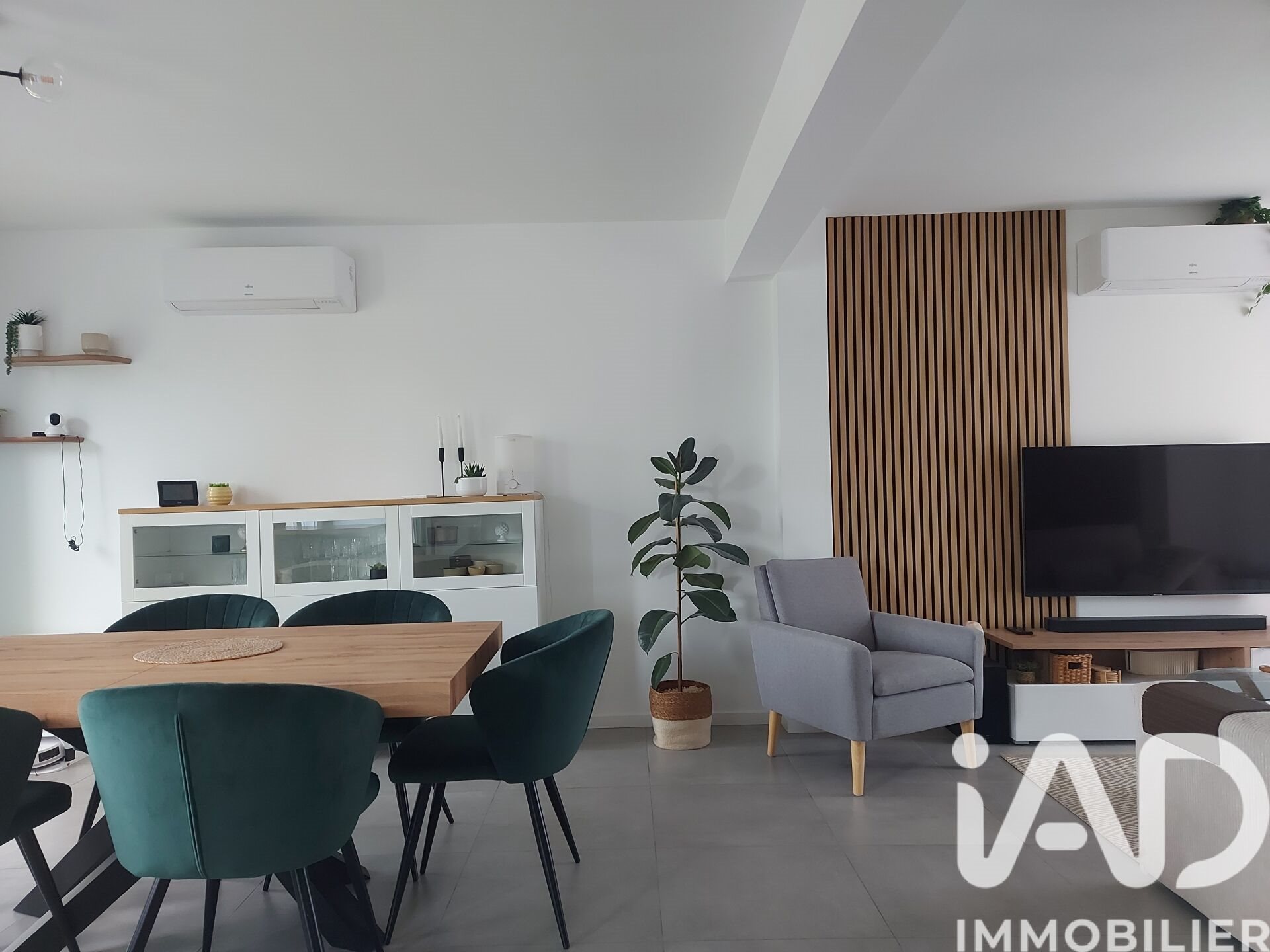 Maison à vendre, 90m², Saint-Mammès