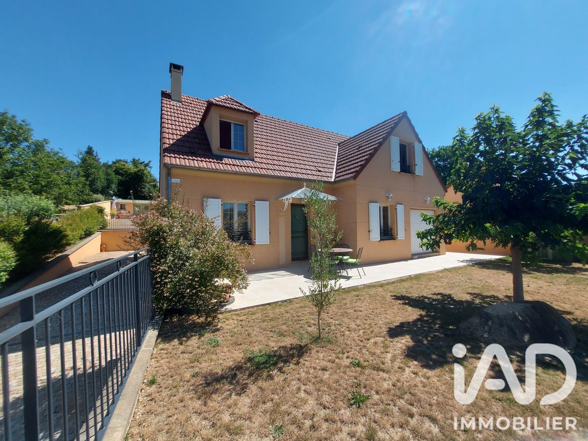 Maison à vendre, 149m², Samoreau