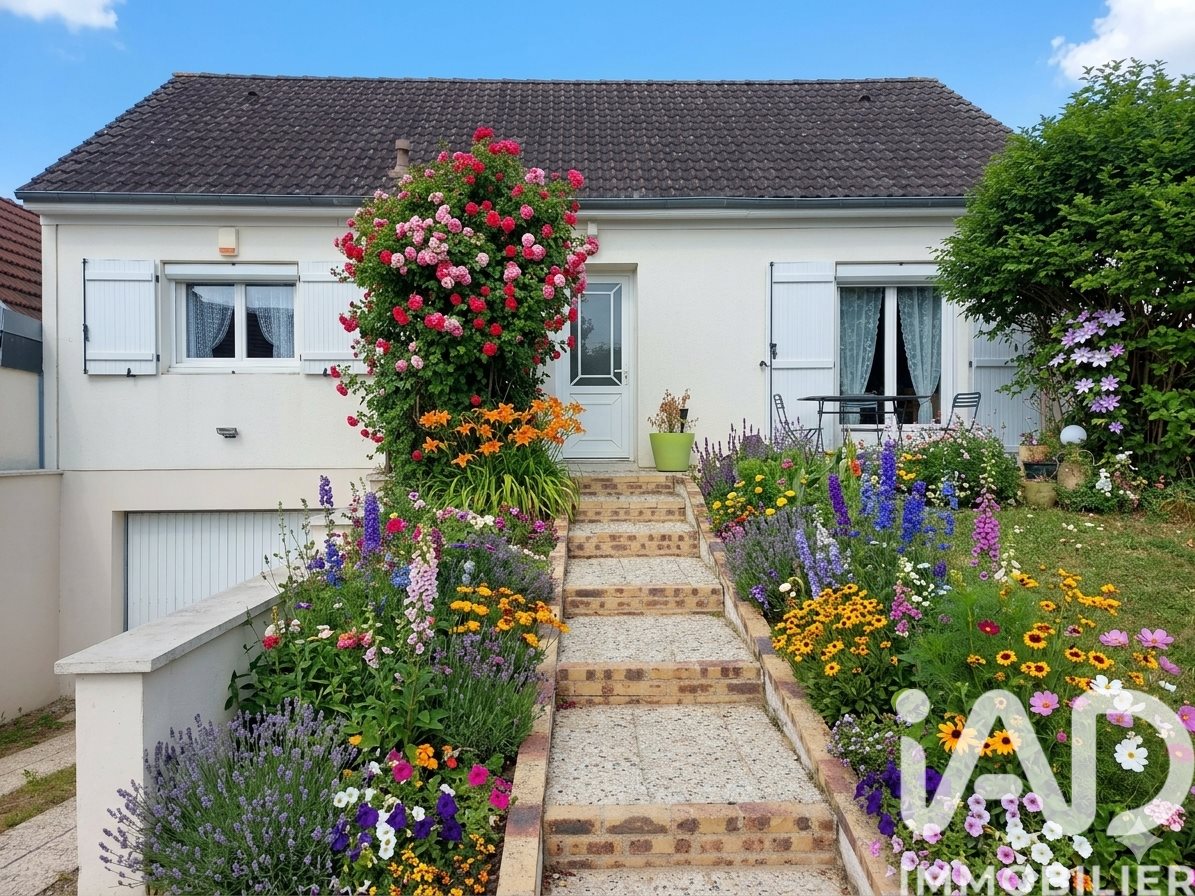 Maison à vendre, 108m², Saint-Mammès