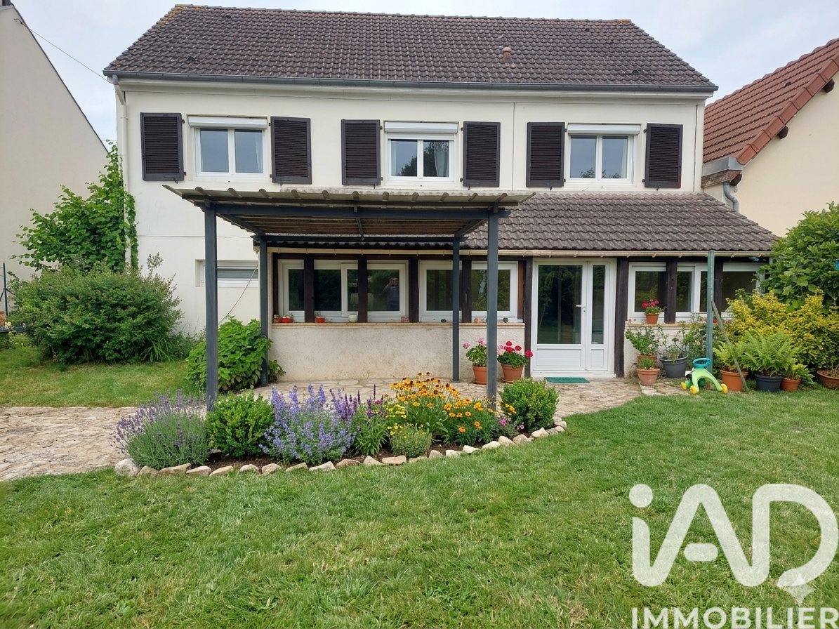 Maison à vendre, 108m², Saint-Mammès