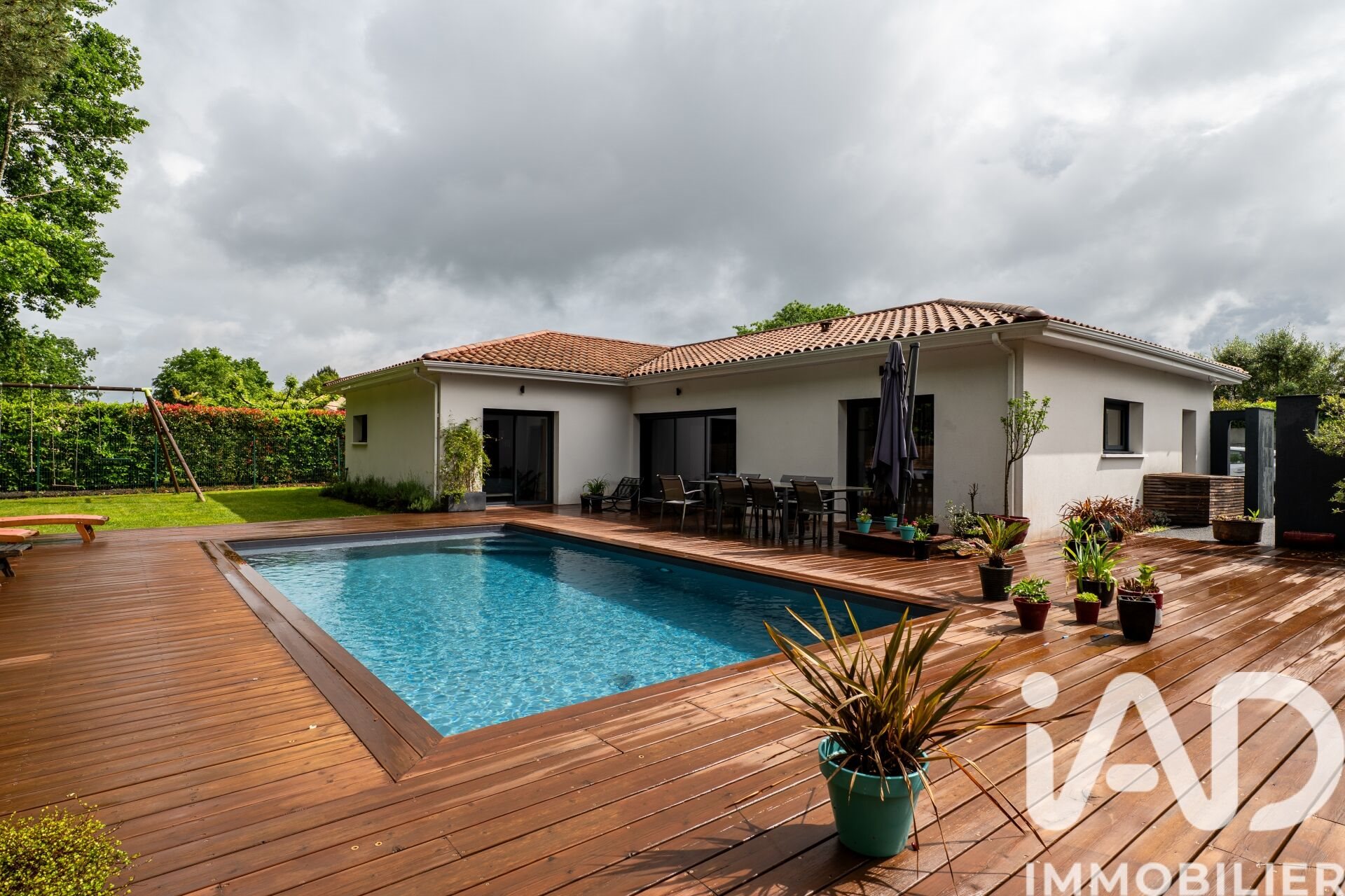 Maison à vendre, 150m², Saint-Aubin-de-Médoc