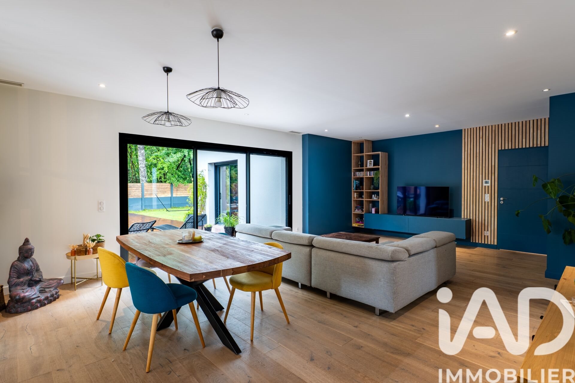Maison à vendre, 150m², Saint-Aubin-de-Médoc
