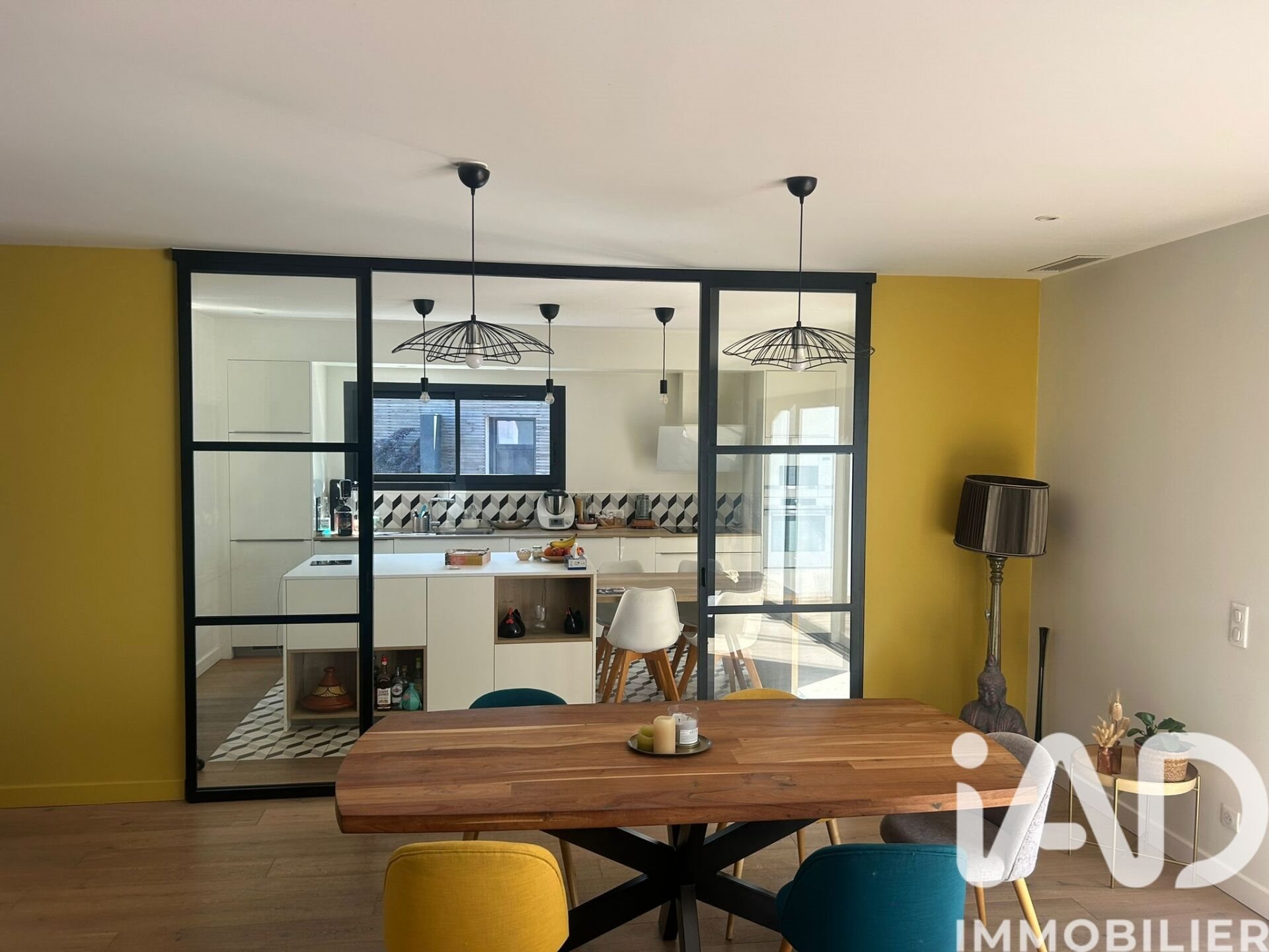 Maison à vendre, 150m², Saint-Aubin-de-Médoc