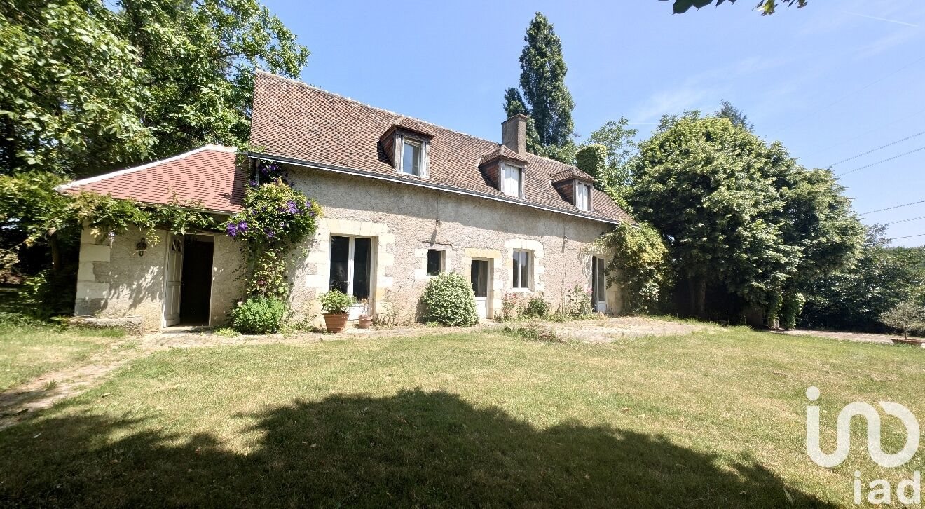 Maison à vendre, 180m², Nouzilly