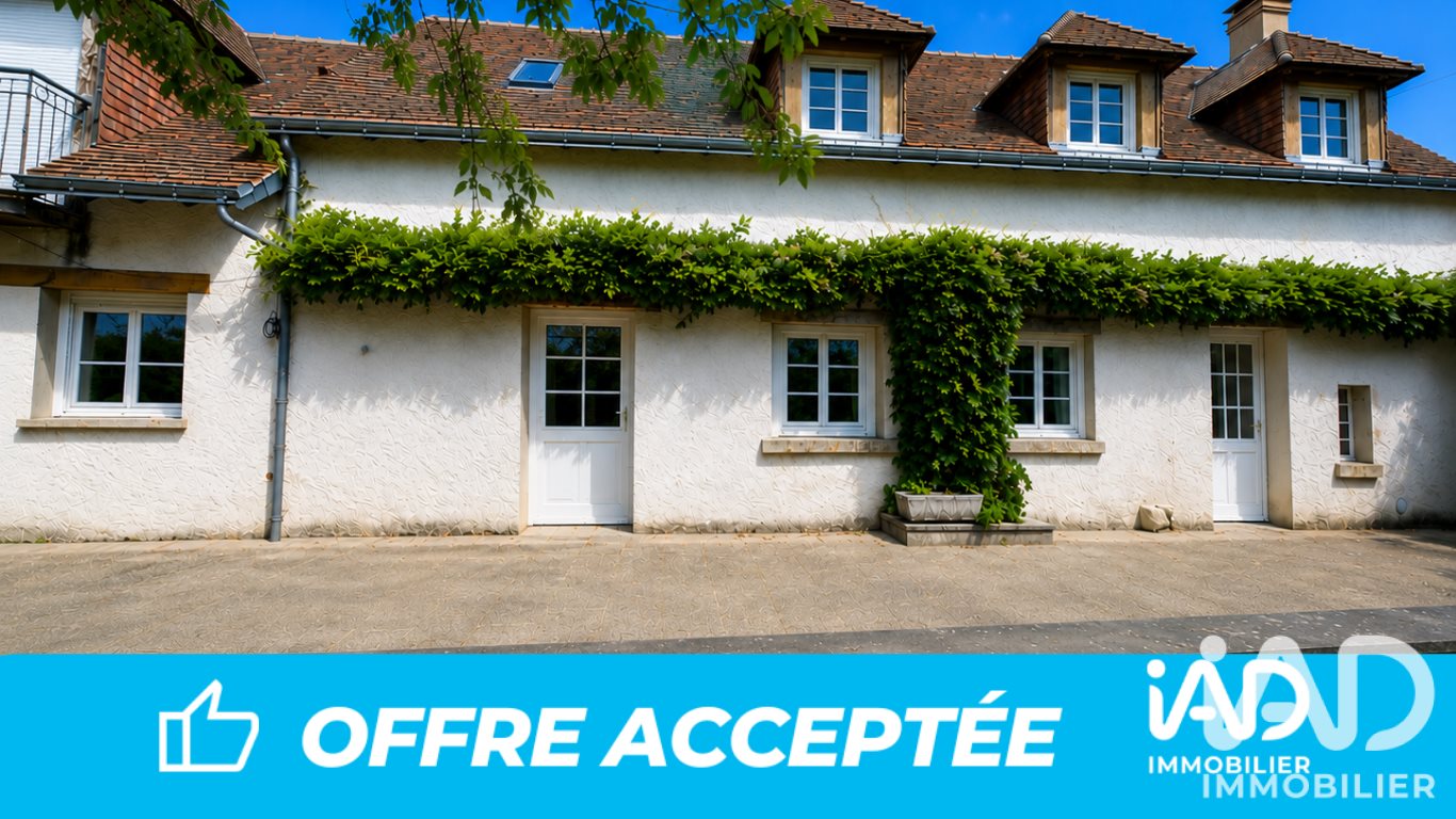 Maison à vendre, 188m², Beaumont-Louestault
