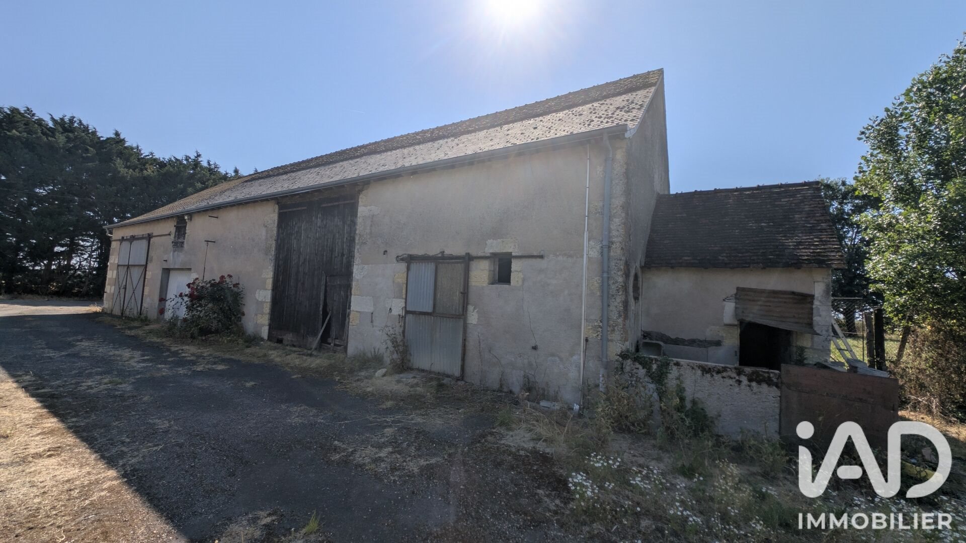 Maison à vendre, 200m², Rouziers-de-Touraine