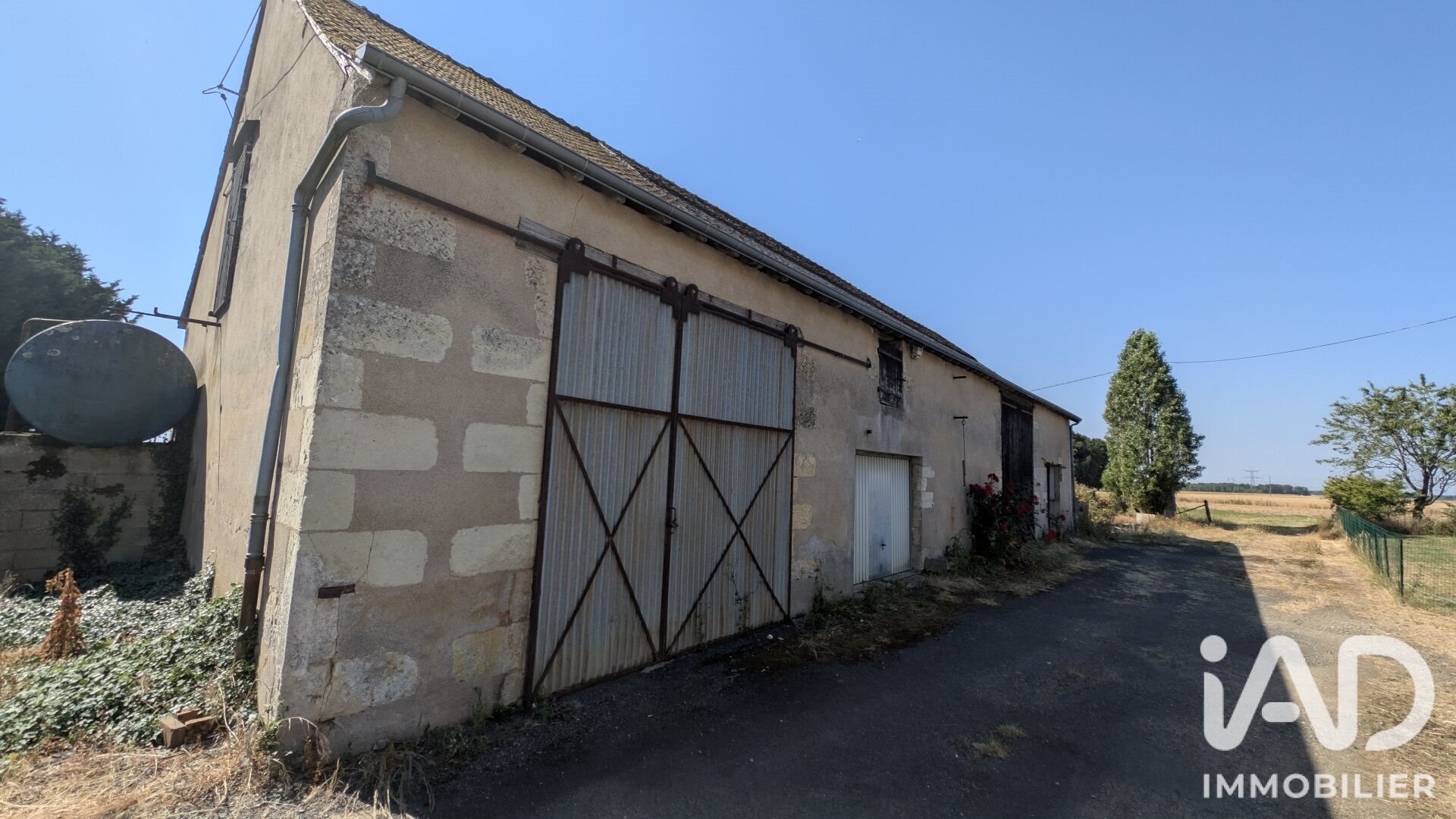Maison à vendre, 200m², Rouziers-de-Touraine
