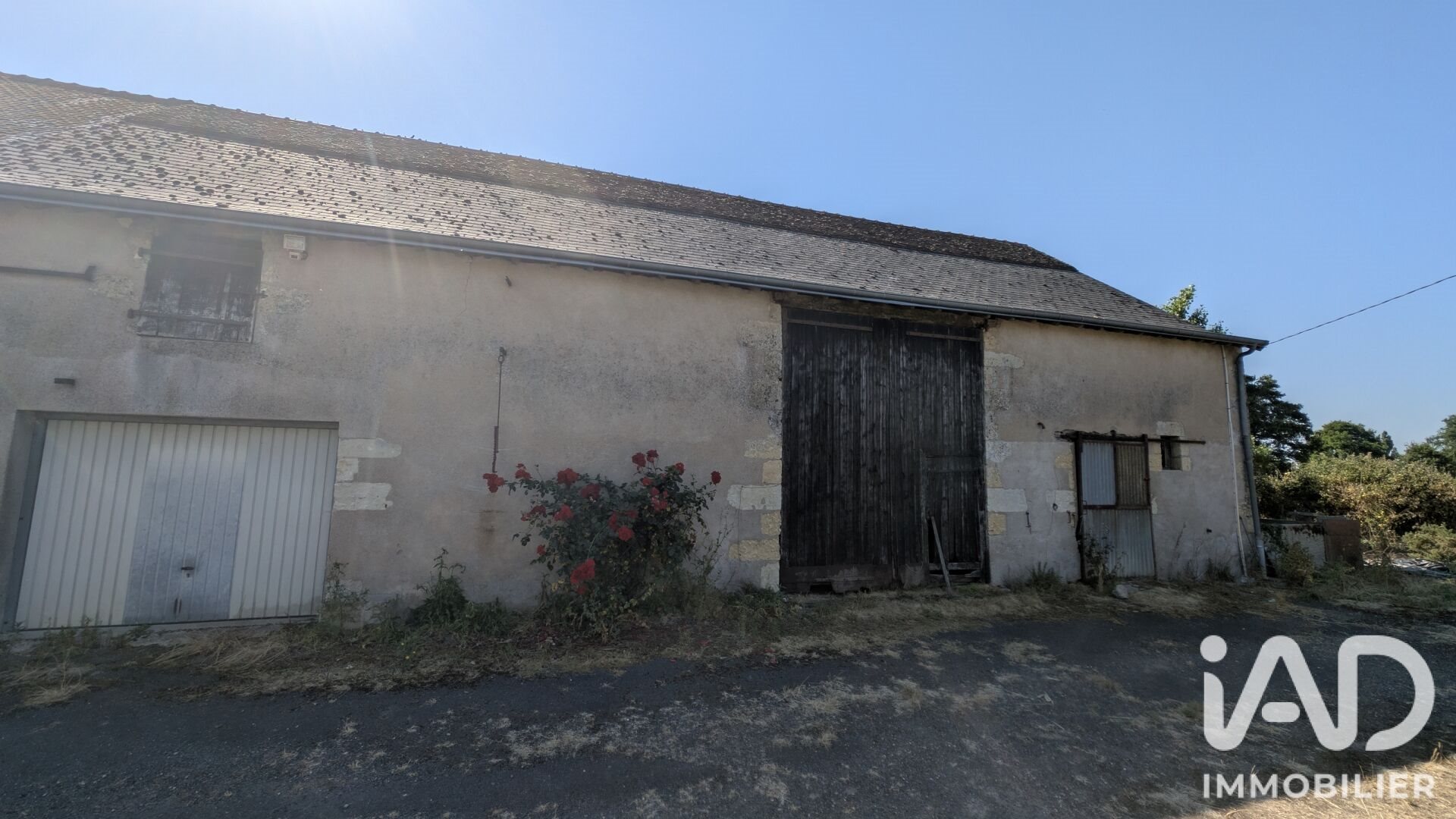 Maison à vendre, 200m², Rouziers-de-Touraine