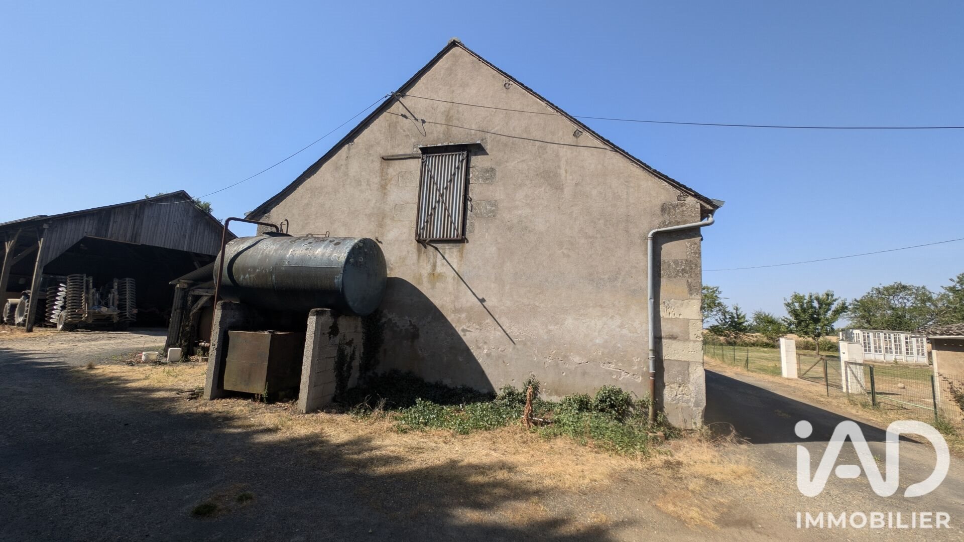 Maison à vendre, 200m², Rouziers-de-Touraine