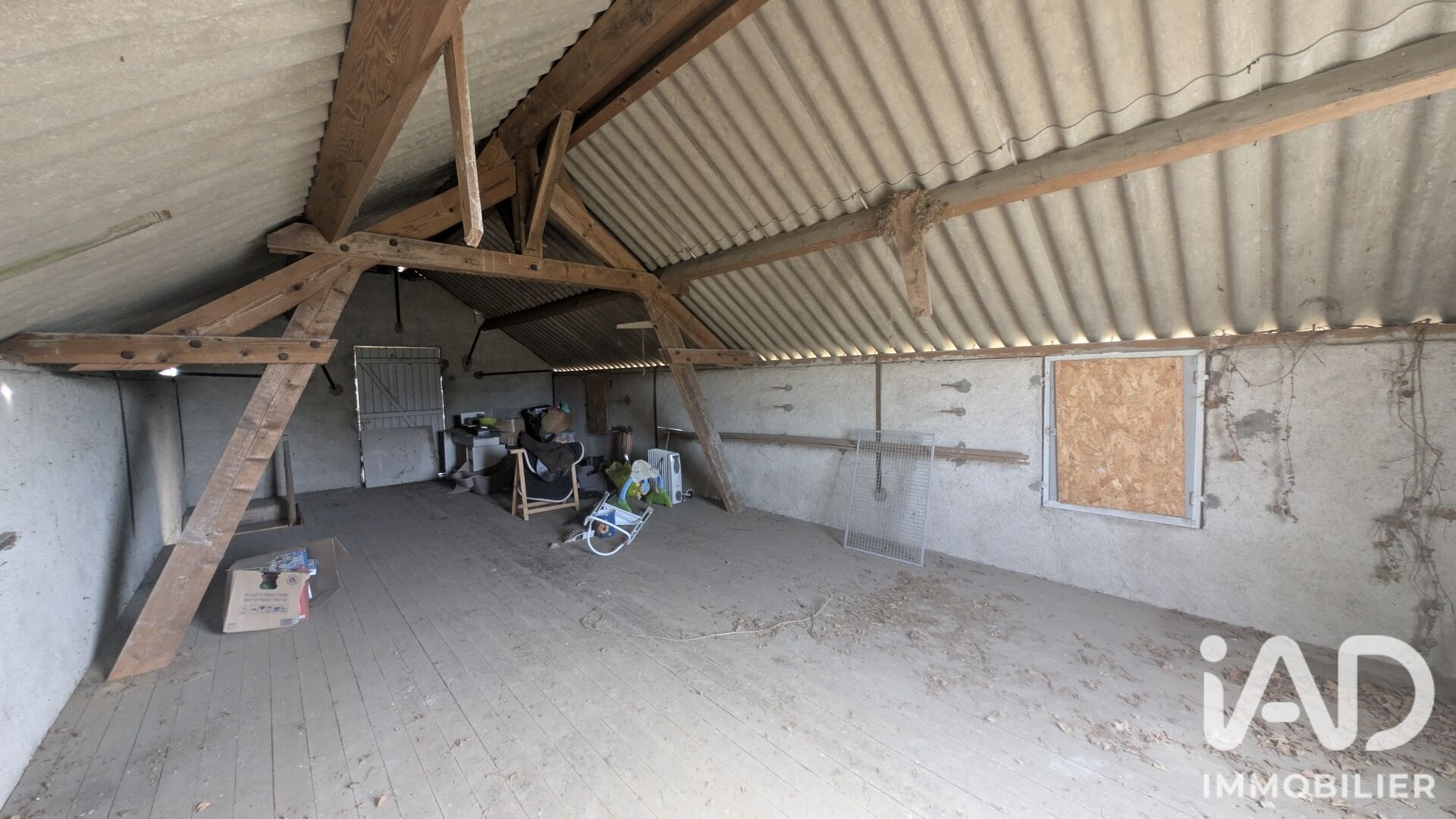 Maison à vendre, 90m², Monnaie
