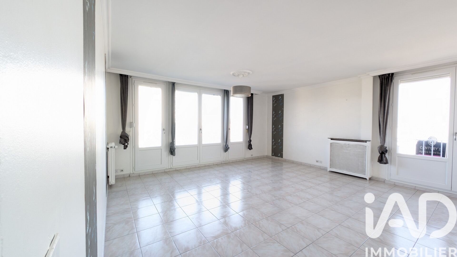 Appartement à vendre, 74m², Tours
