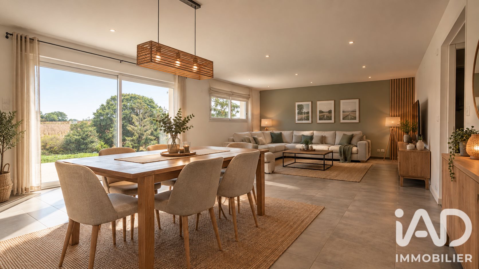 Maison à vendre, 154m², Nouzilly