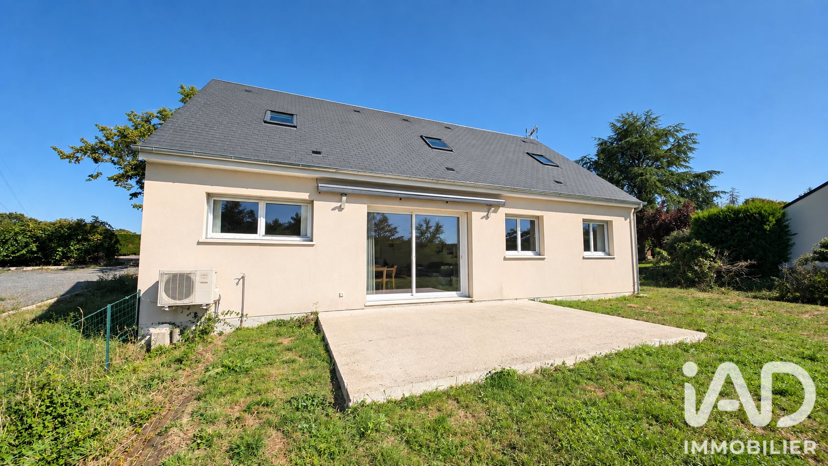 Maison à vendre, 154m², Nouzilly
