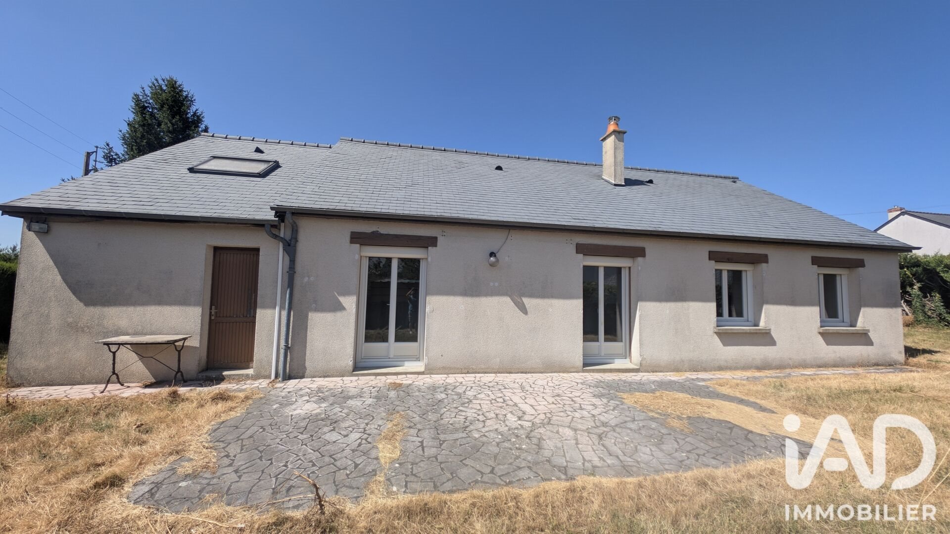 Maison à vendre, 101m², Neuillé-Pont-Pierre