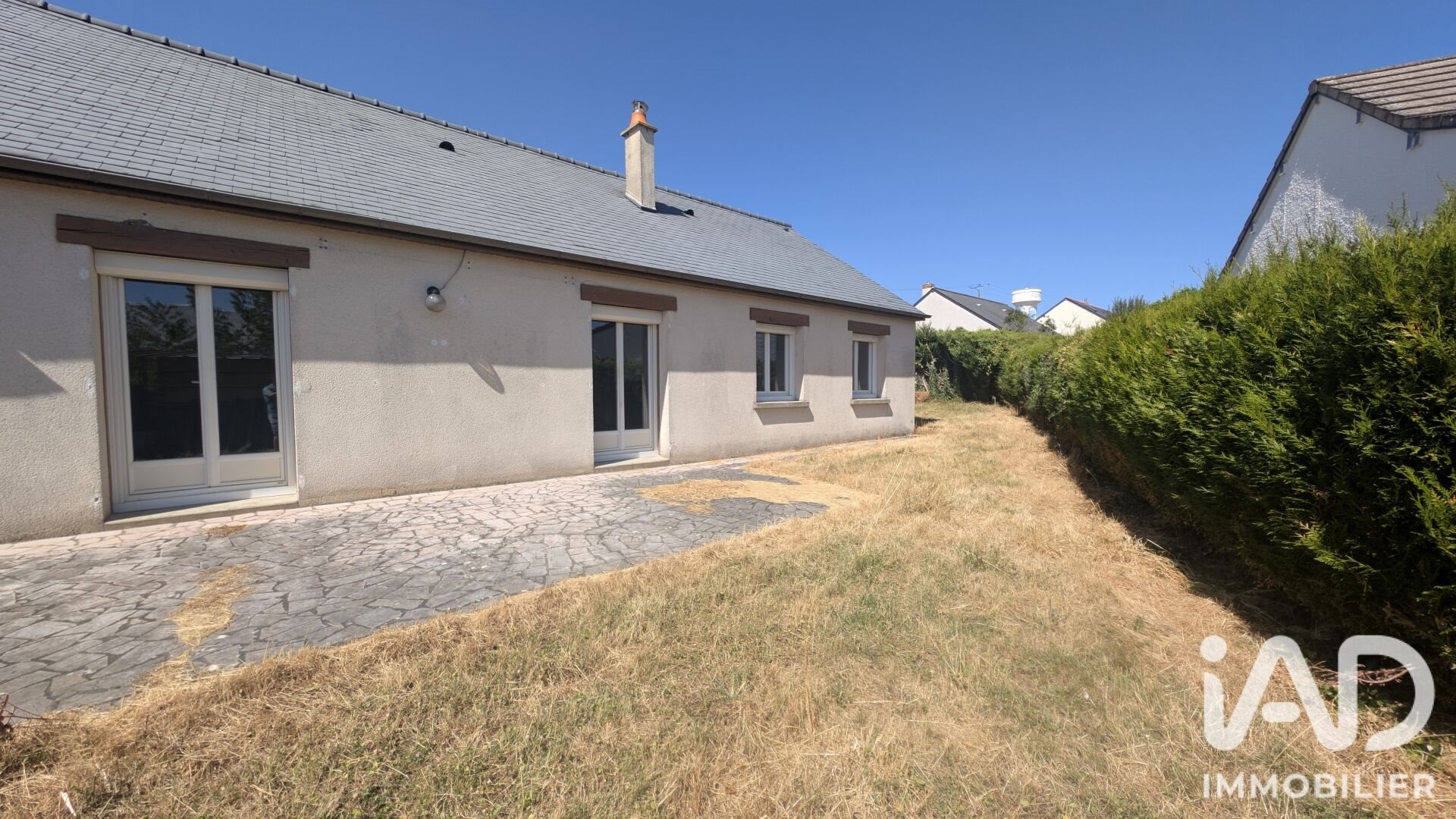 Maison à vendre, 101m², Neuillé-Pont-Pierre