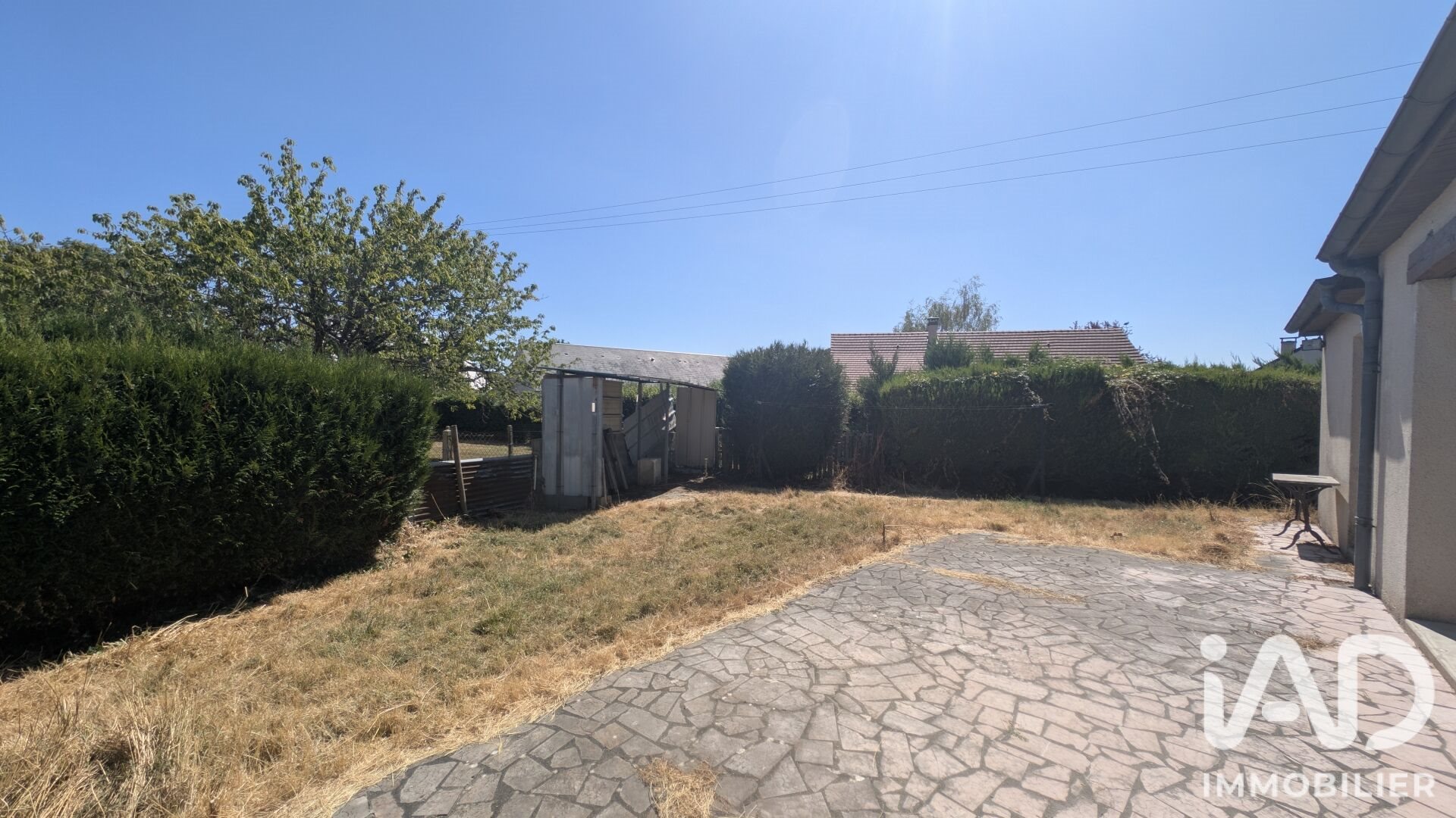 Maison à vendre, 101m², Neuillé-Pont-Pierre