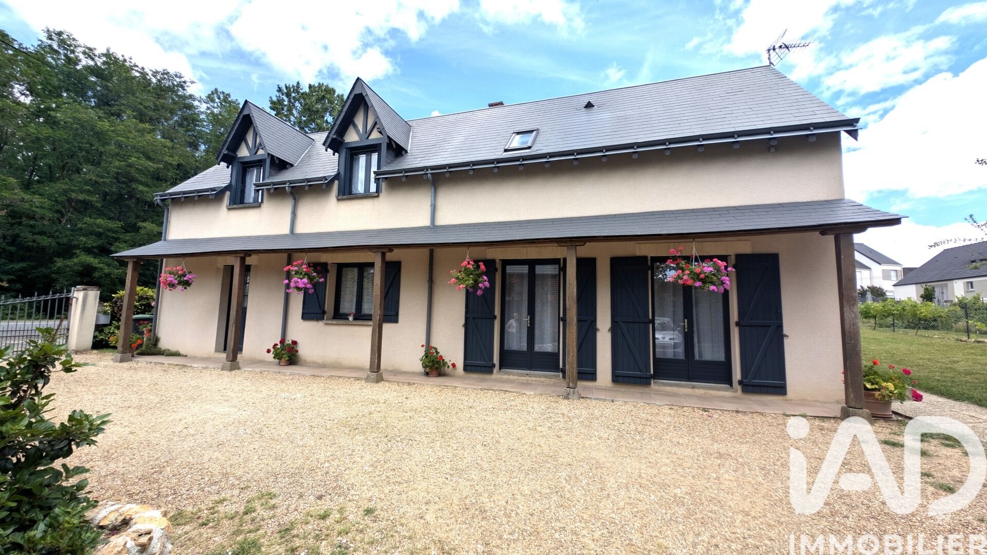 Maison à vendre, 145m², Monnaie