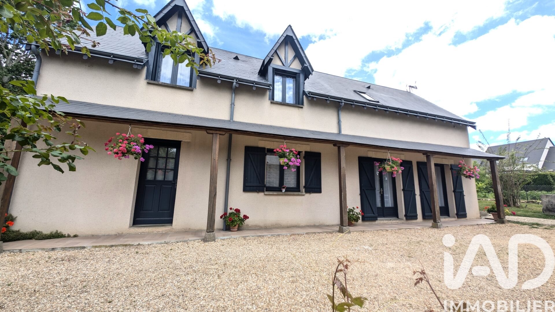 Maison à vendre, 145m², Monnaie