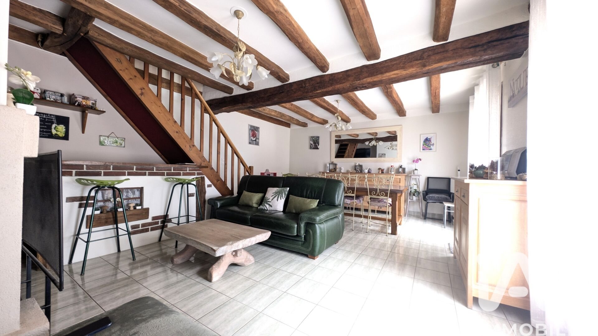 Maison à vendre, 145m², Monnaie