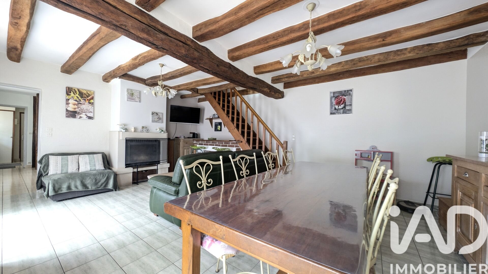 Maison à vendre, 145m², Monnaie