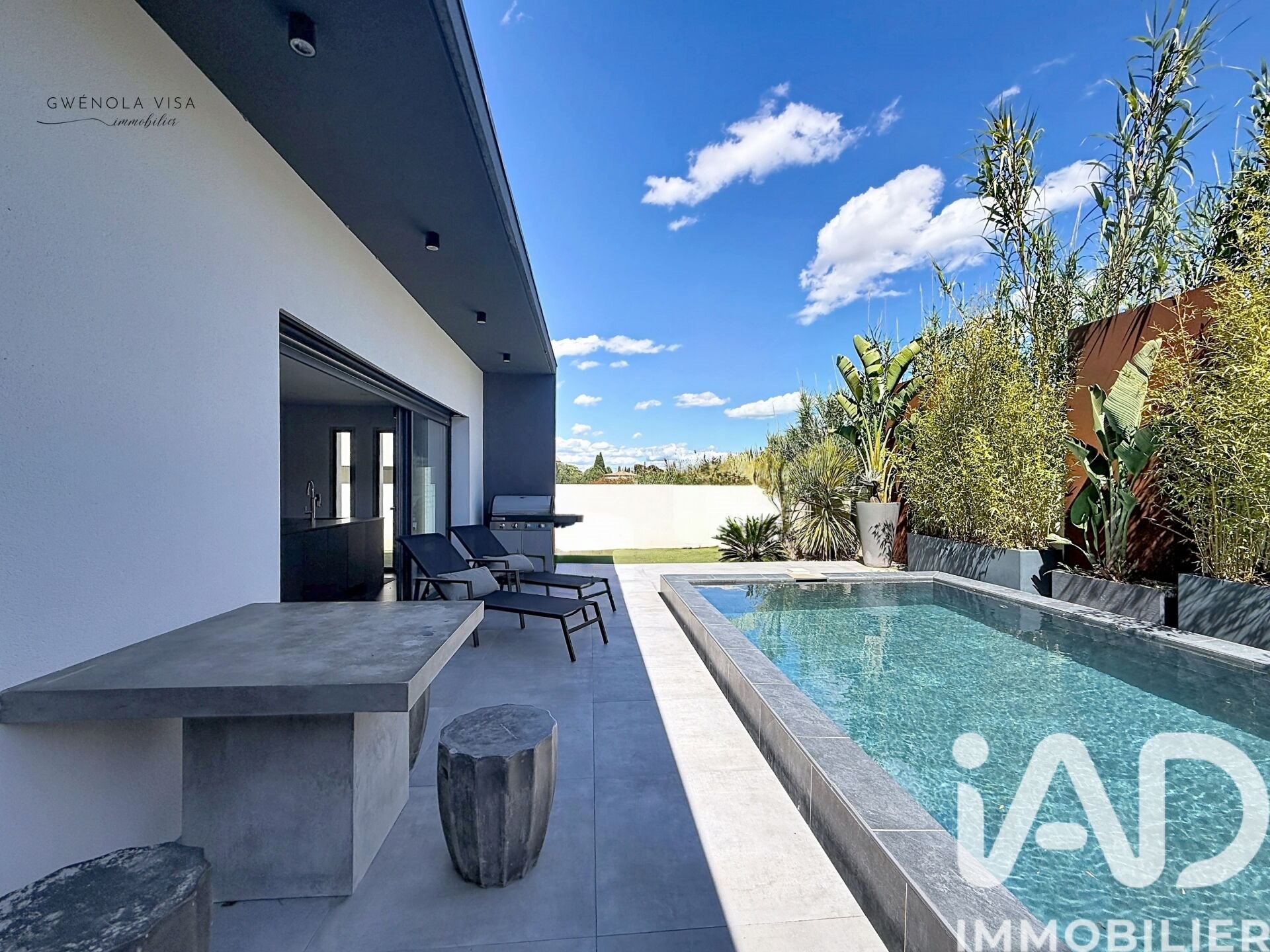 Maison à vendre, 150m², Narbonne