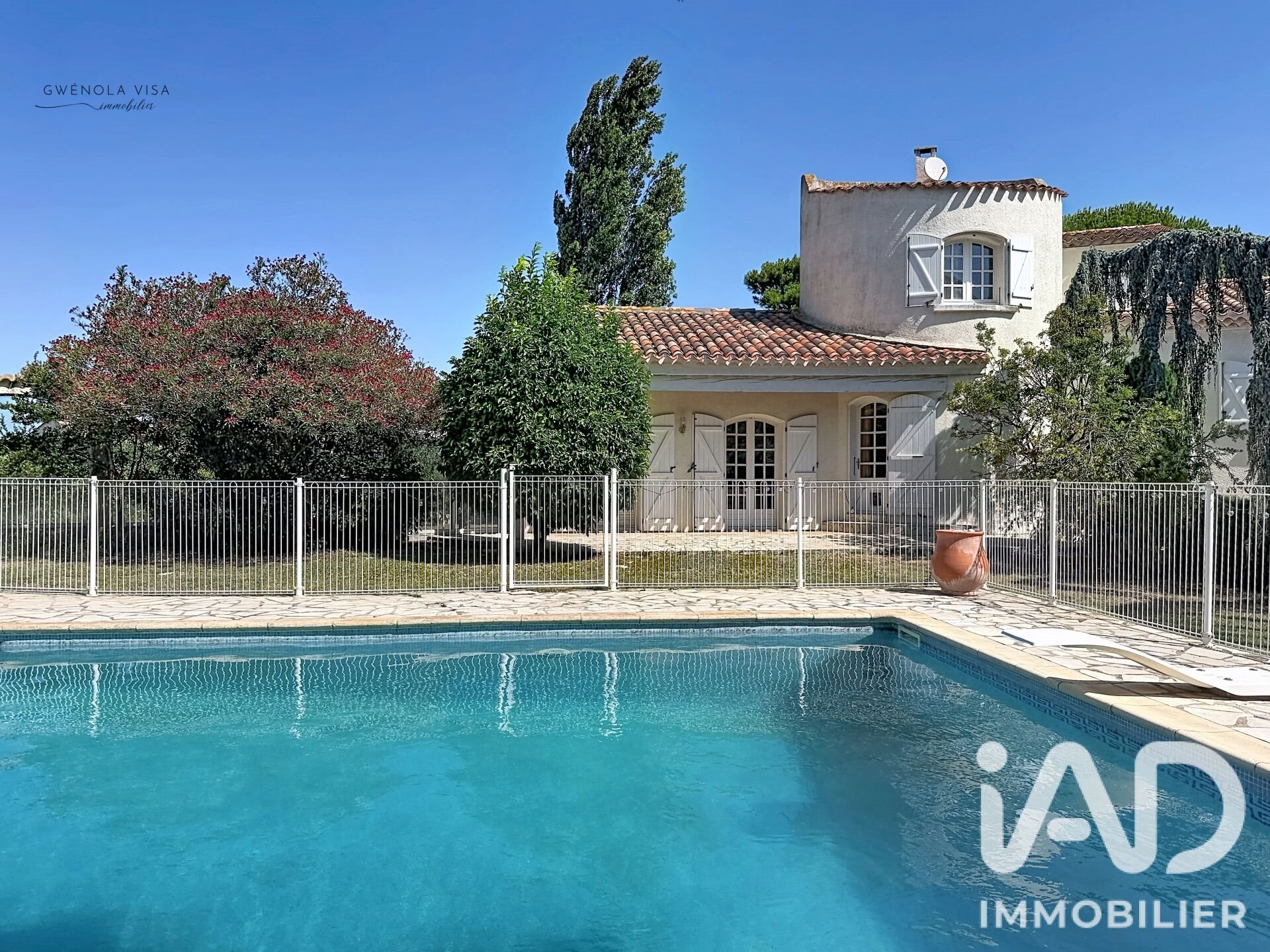Maison à vendre, 255m², Névian