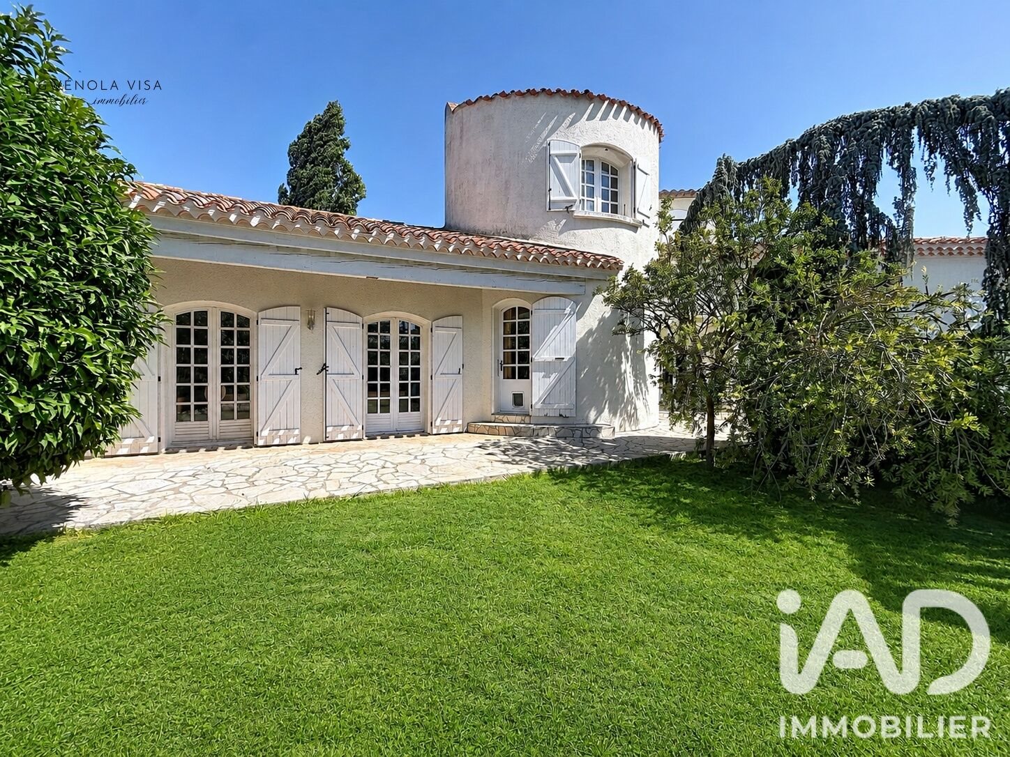 Maison à vendre, 255m², Névian