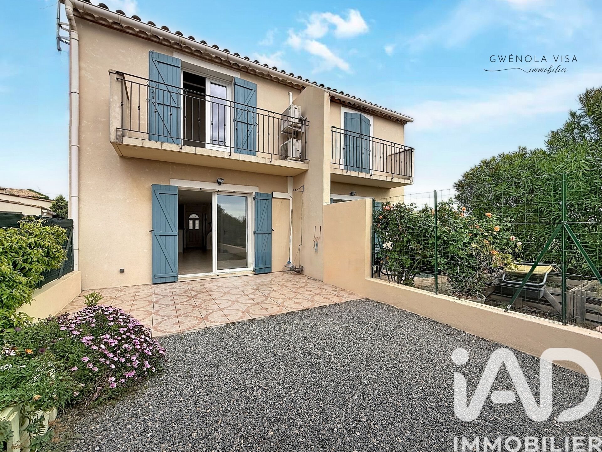 Maison à vendre, 80m², Pouzols-Minervois