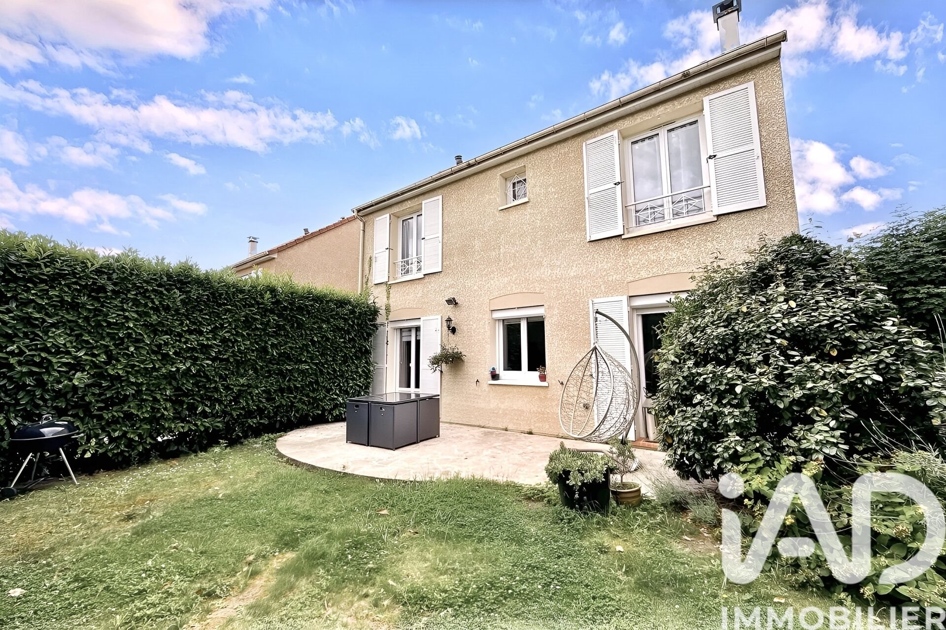 Maison à vendre, 115m², Montévrain