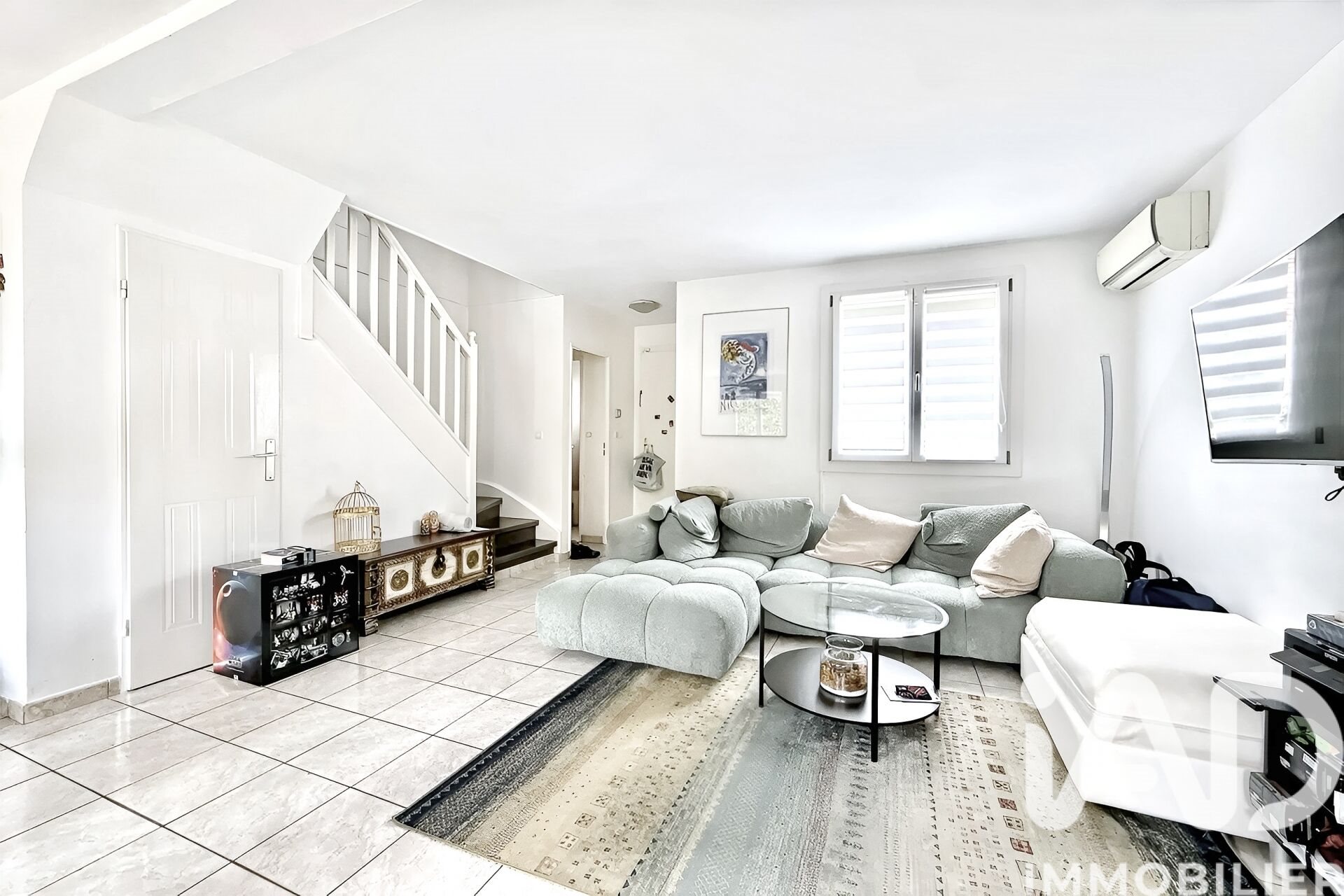 Maison à vendre, 115m², Montévrain