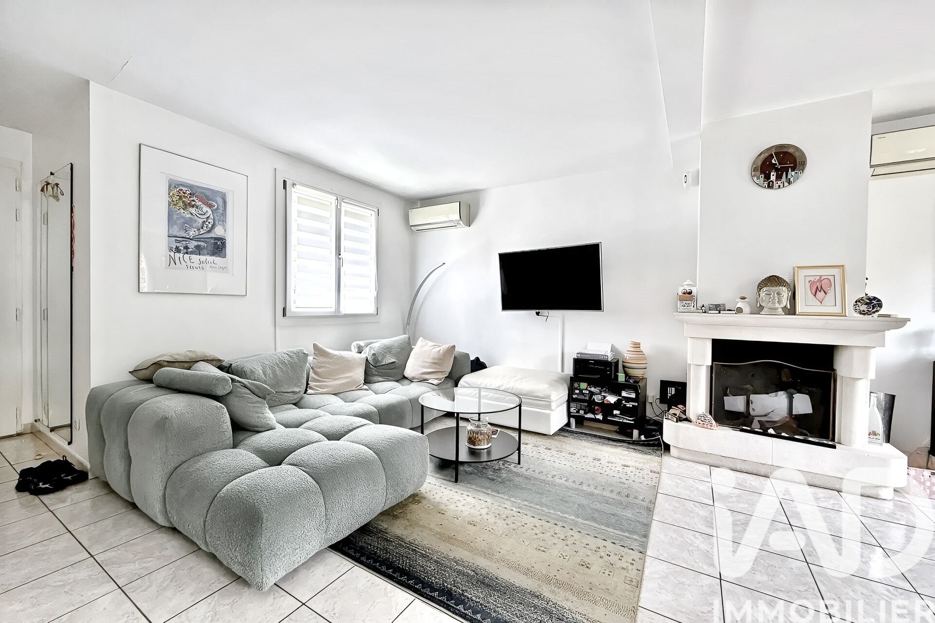 Maison à vendre, 115m², Montévrain