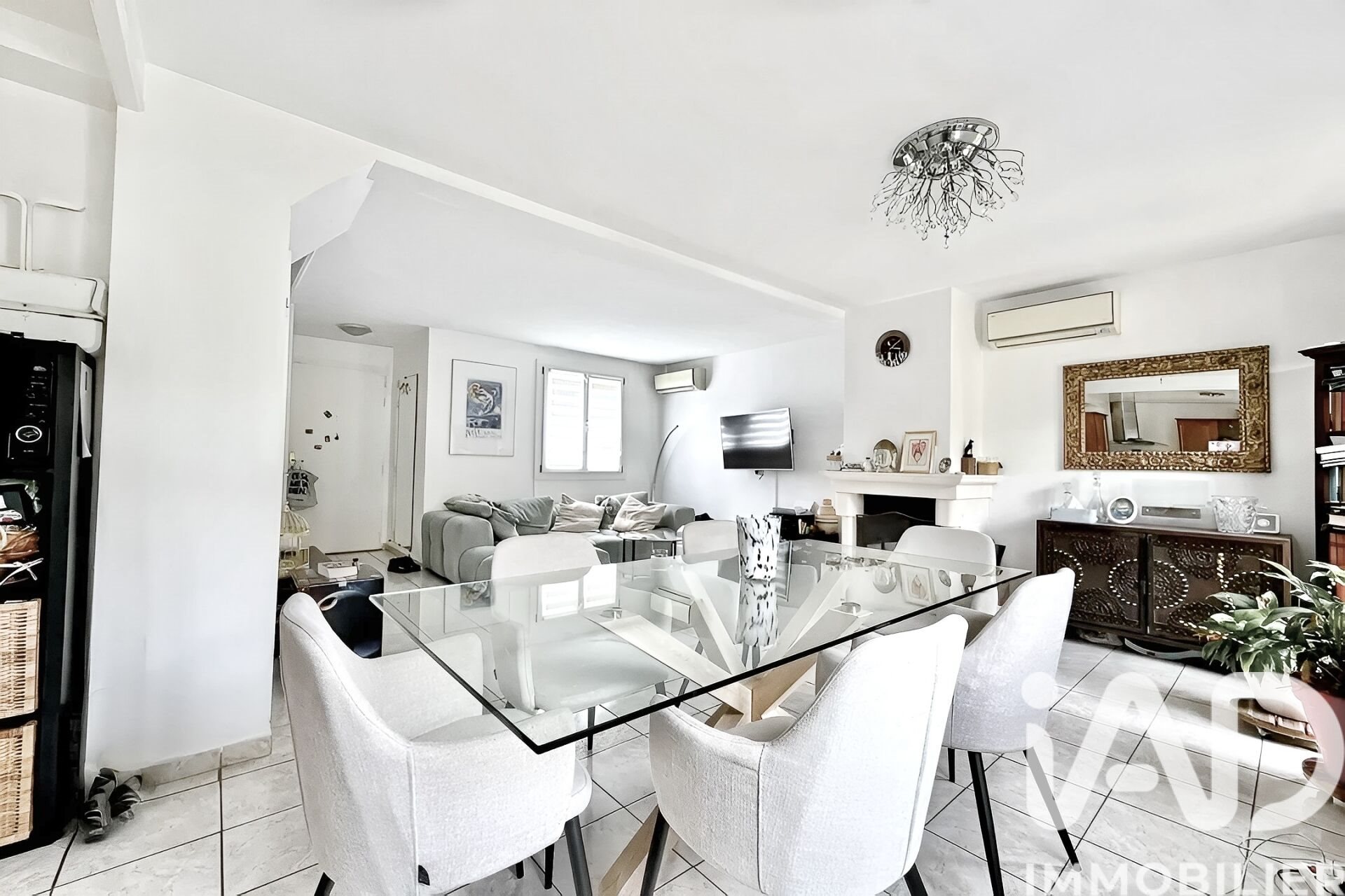 Maison à vendre, 115m², Montévrain