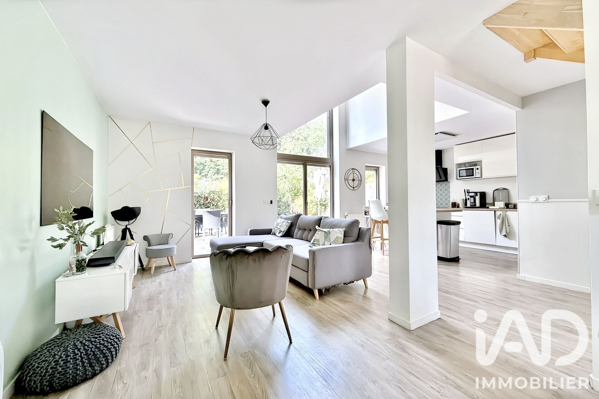 Maison à vendre, 99m², Montévrain