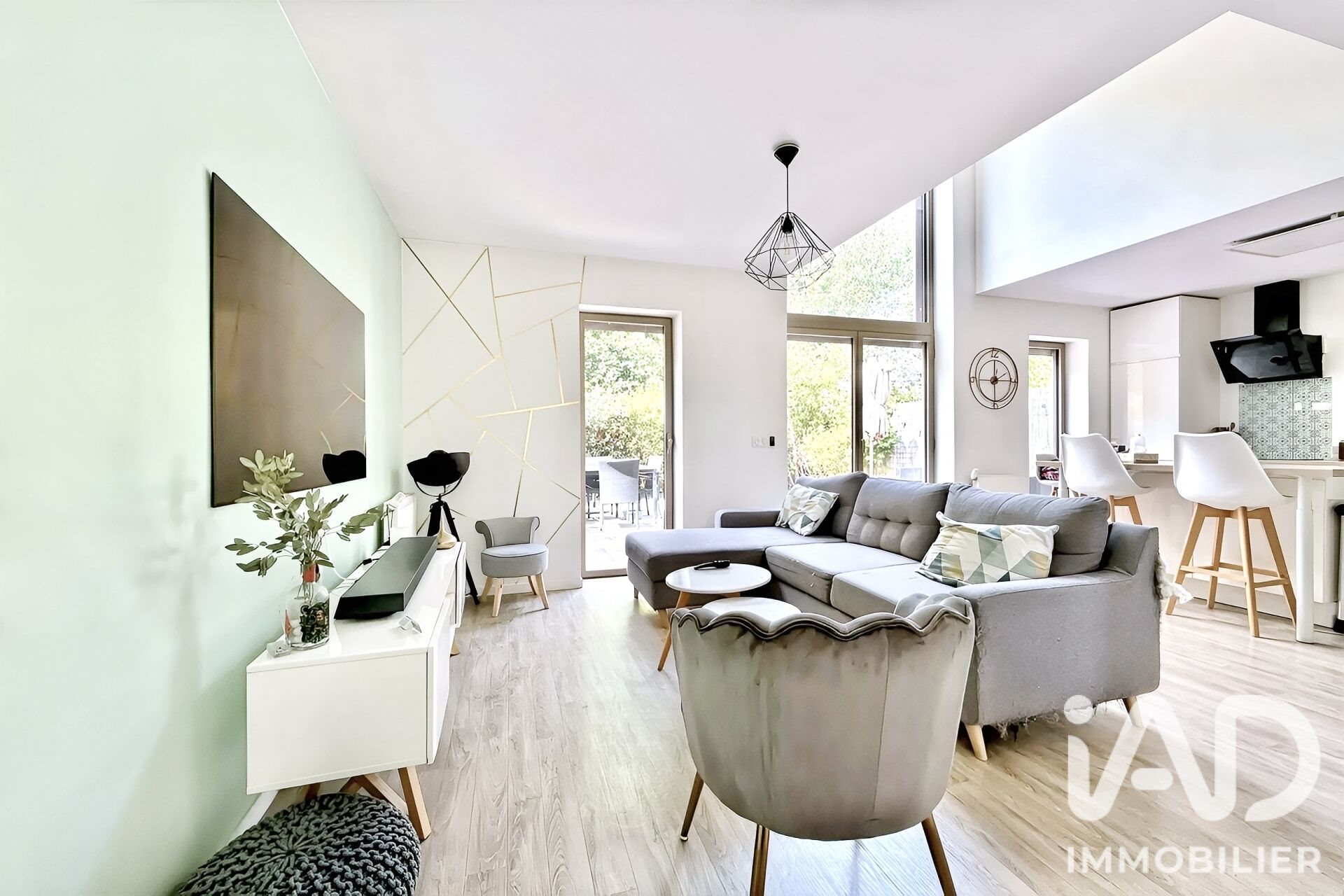 Maison à vendre, 99m², Montévrain