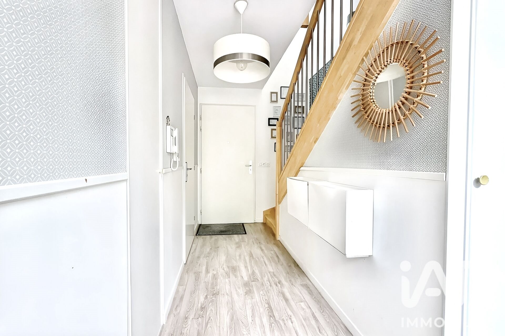 Maison à vendre, 99m², Montévrain