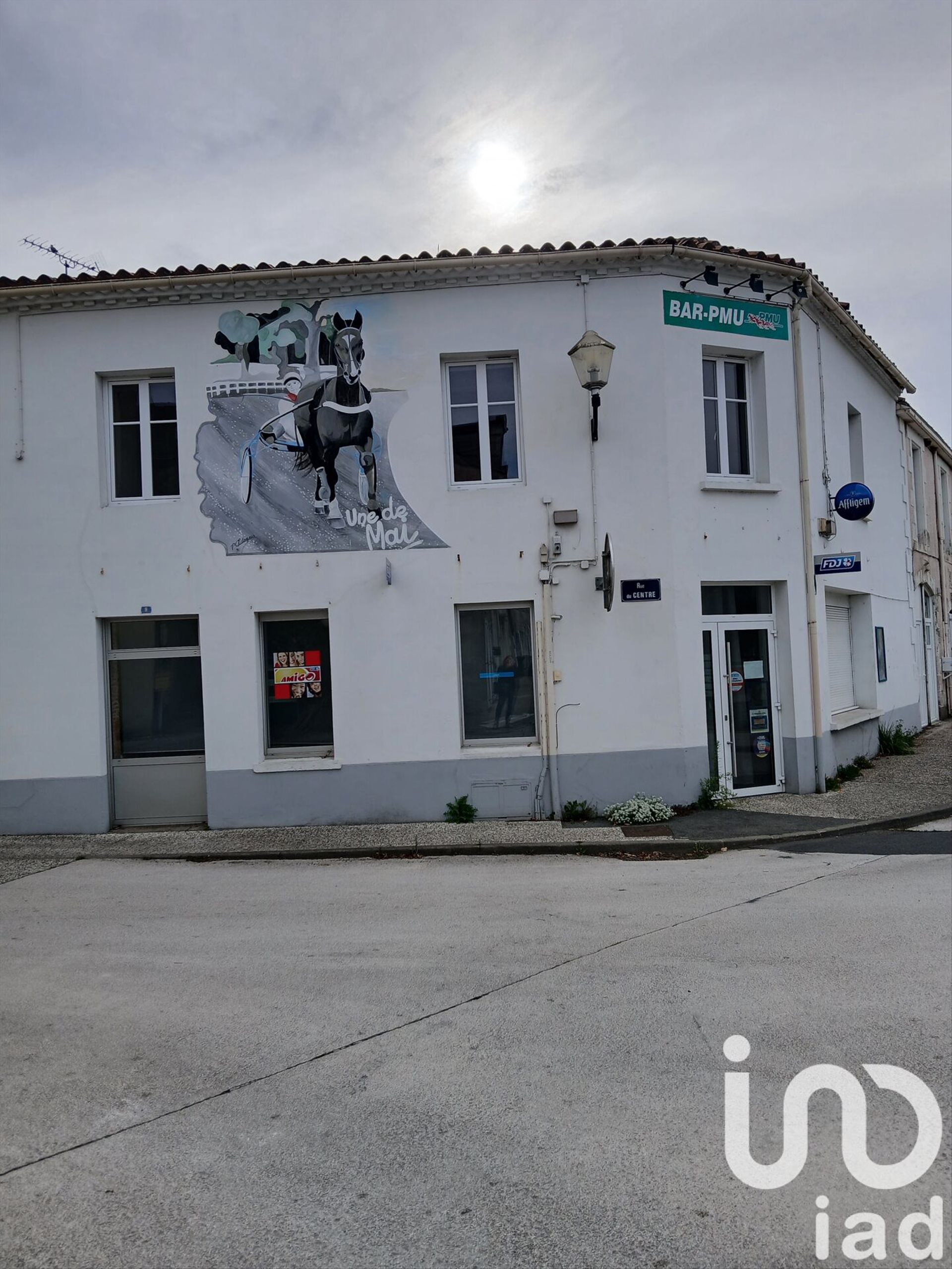Maison à vendre, 217m², Bournezeau
