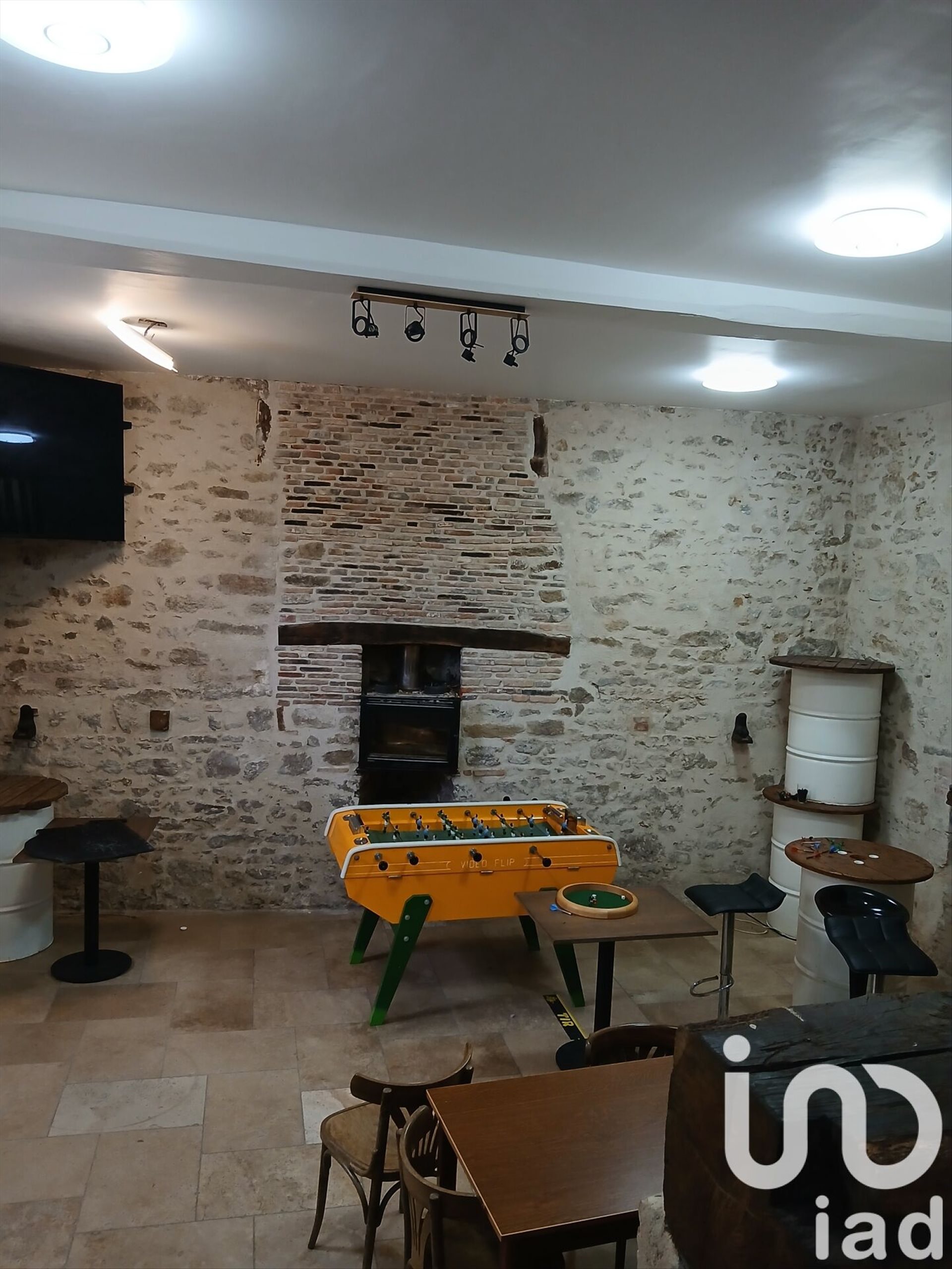 Maison à vendre, 217m², Bournezeau