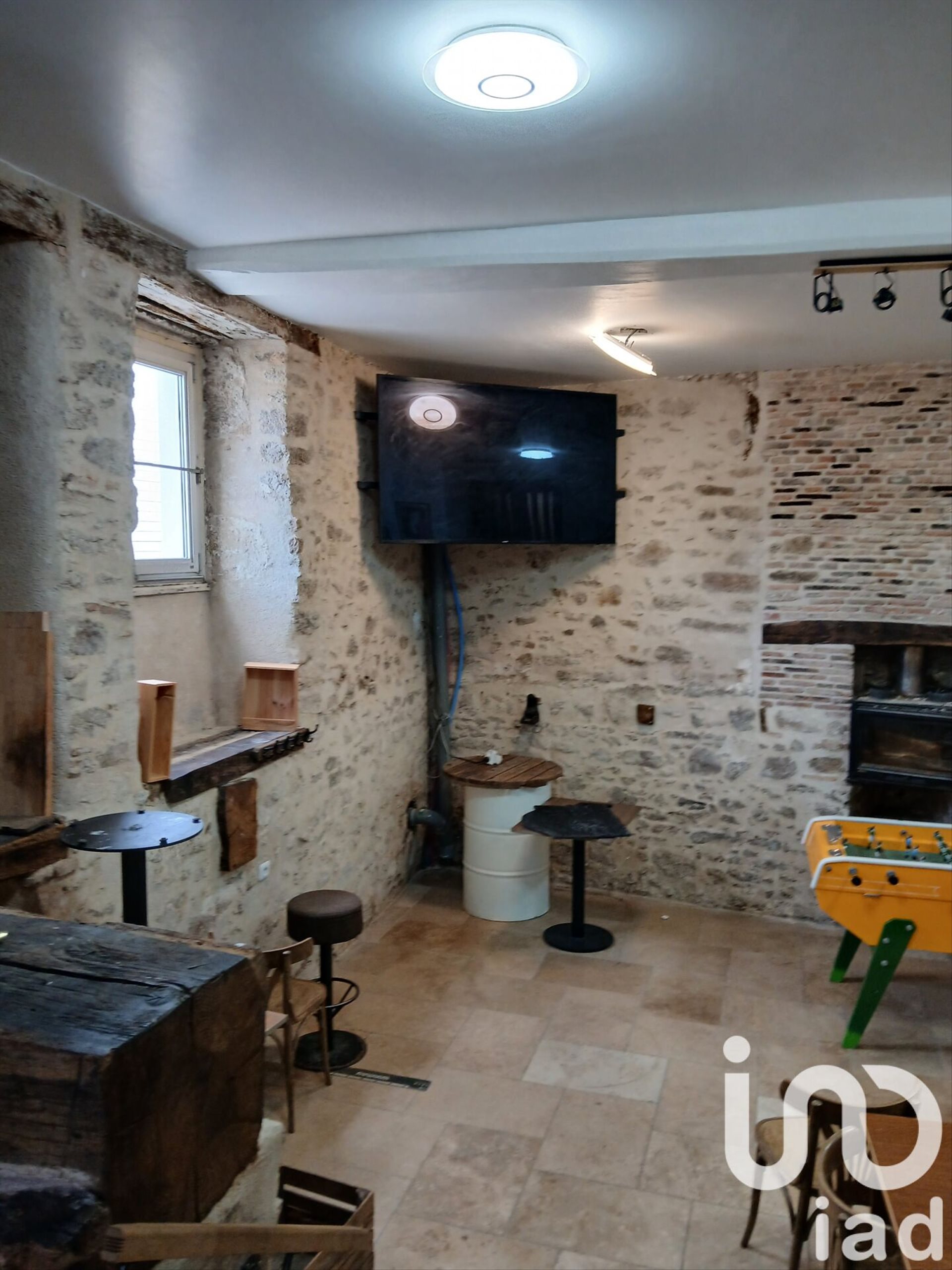 Maison à vendre, 217m², Bournezeau