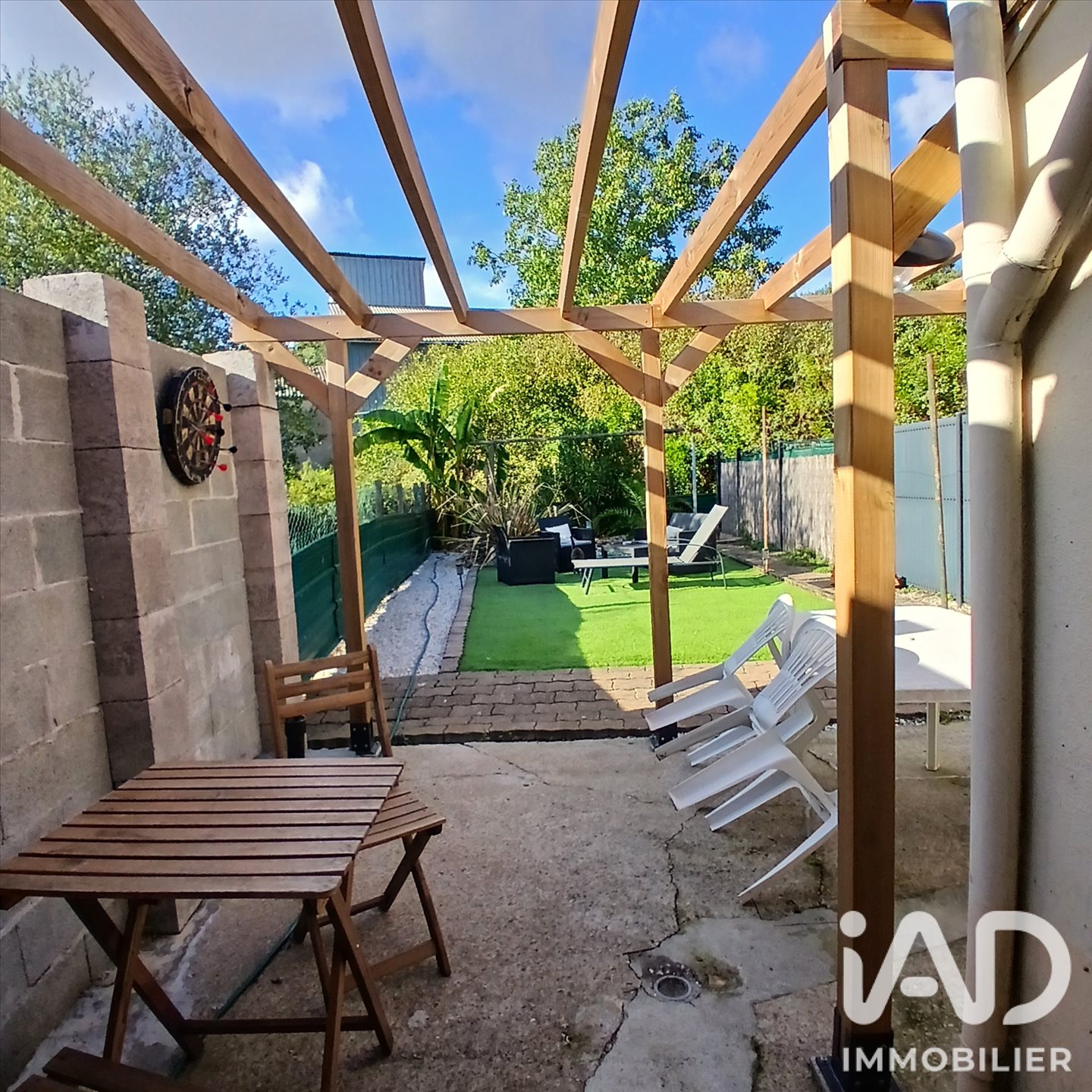 Maison à louer, 67m², La Ferrière