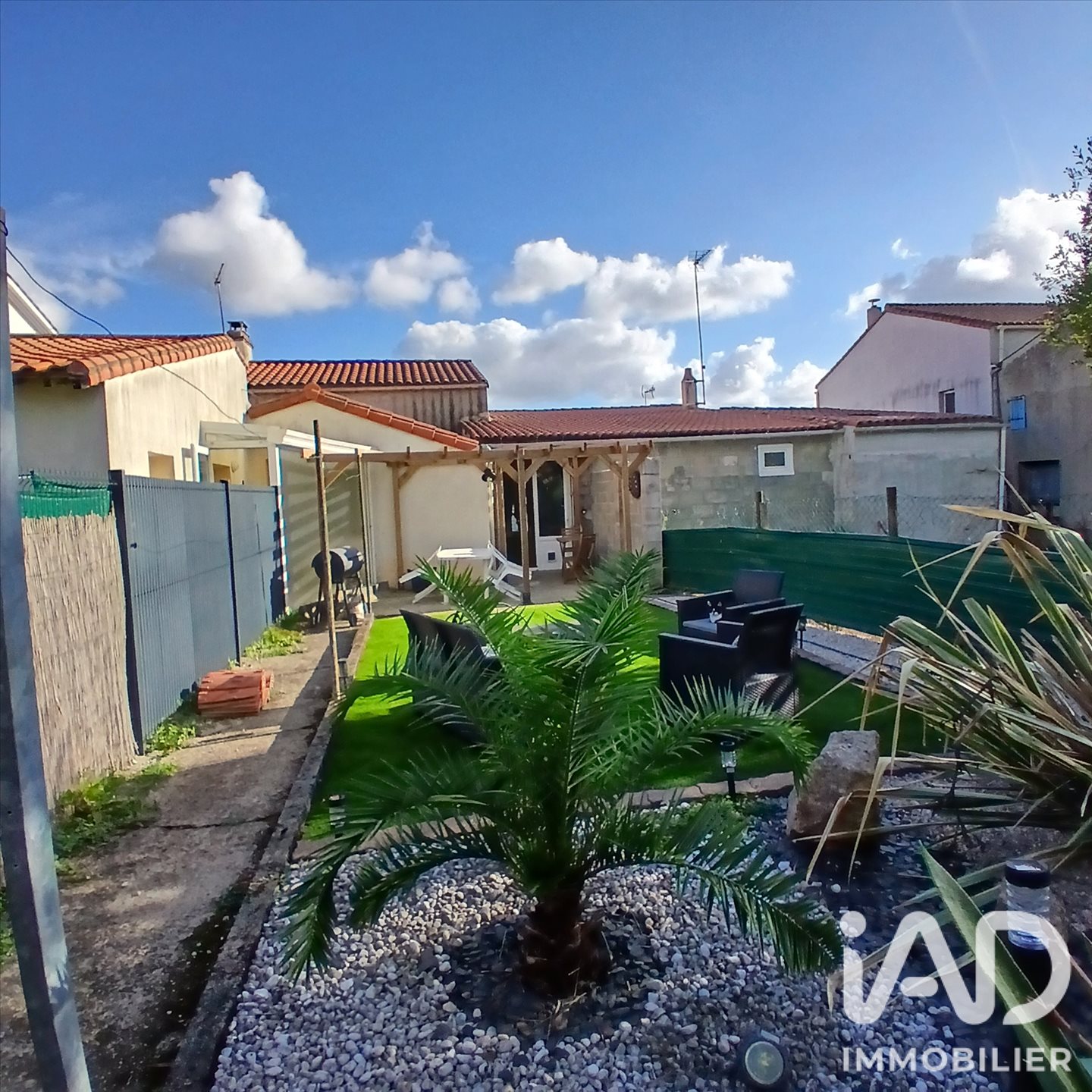 Maison à louer, 67m², La Ferrière