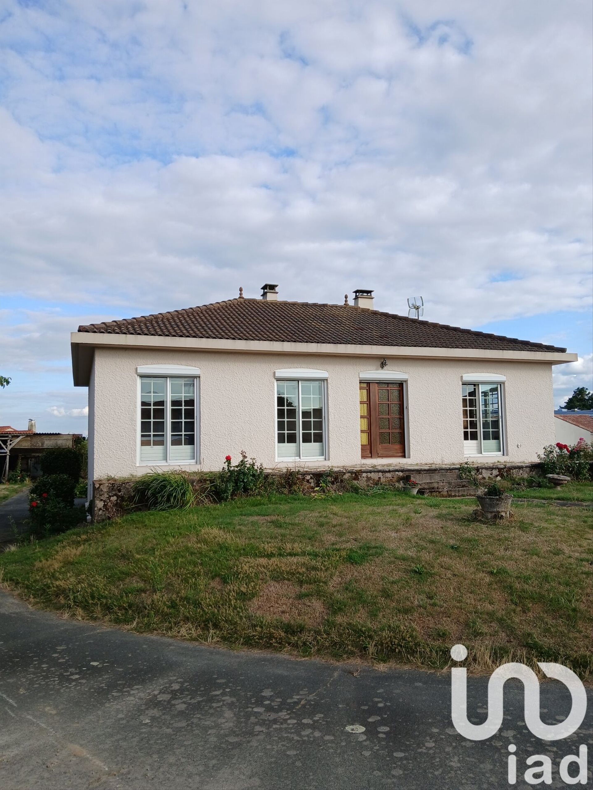 Maison à vendre, 110m², Dompierre-sur-Yon